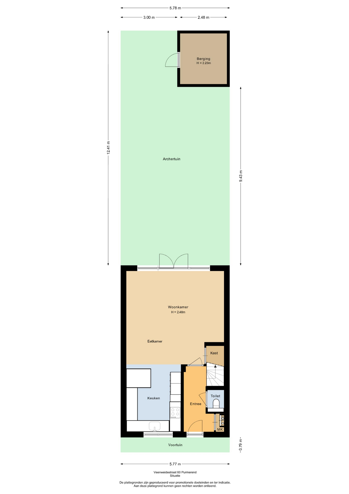 Plattegrond 4