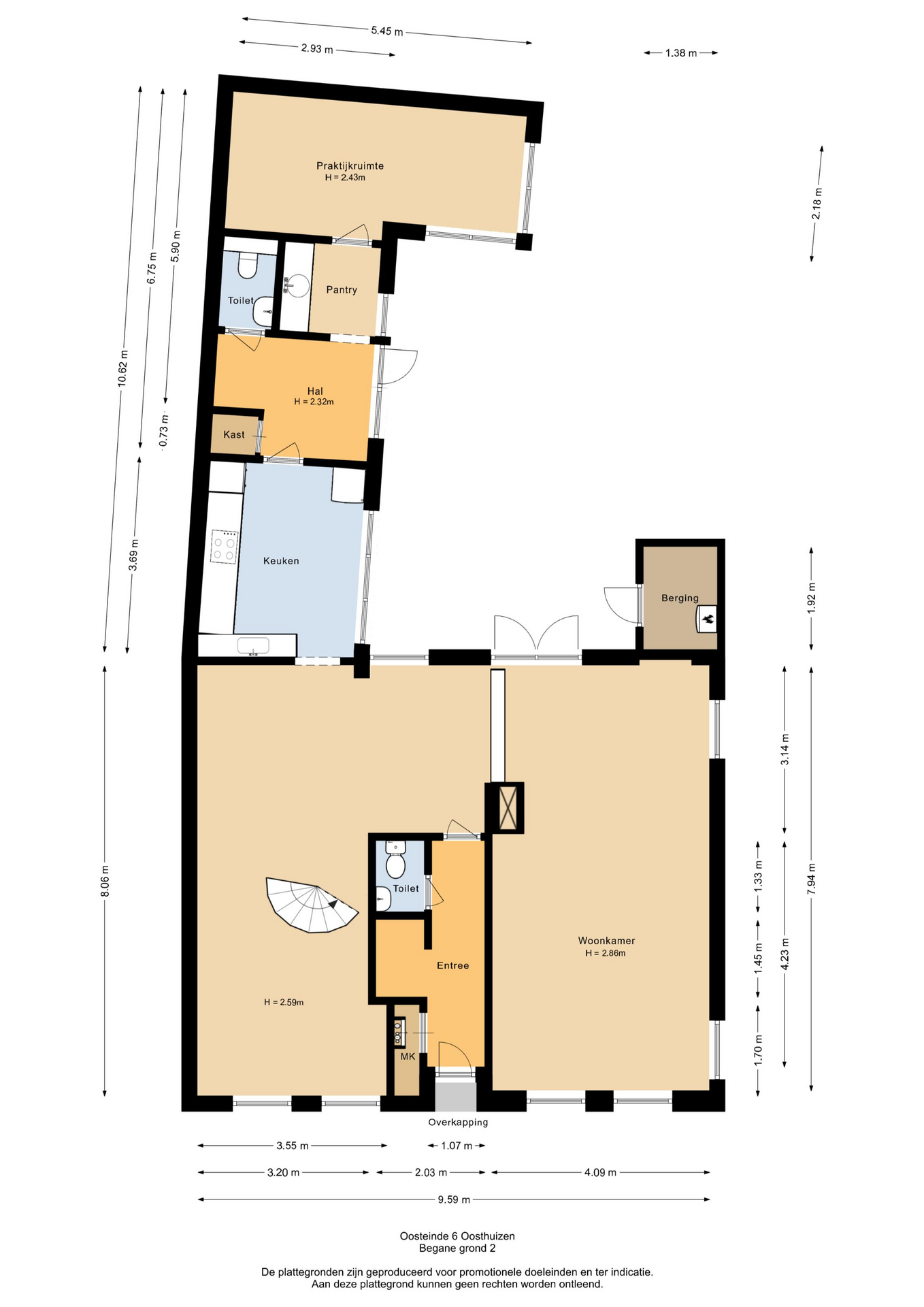Plattegrond 2