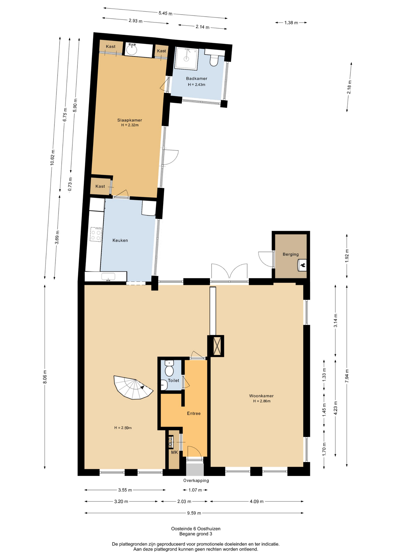 Plattegrond 3