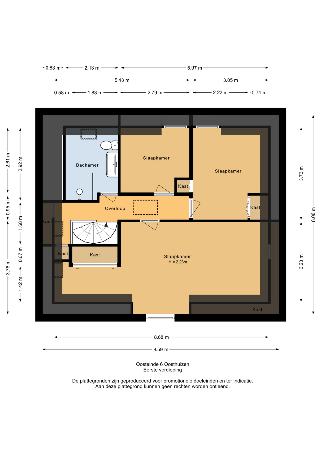 Plattegrond 4