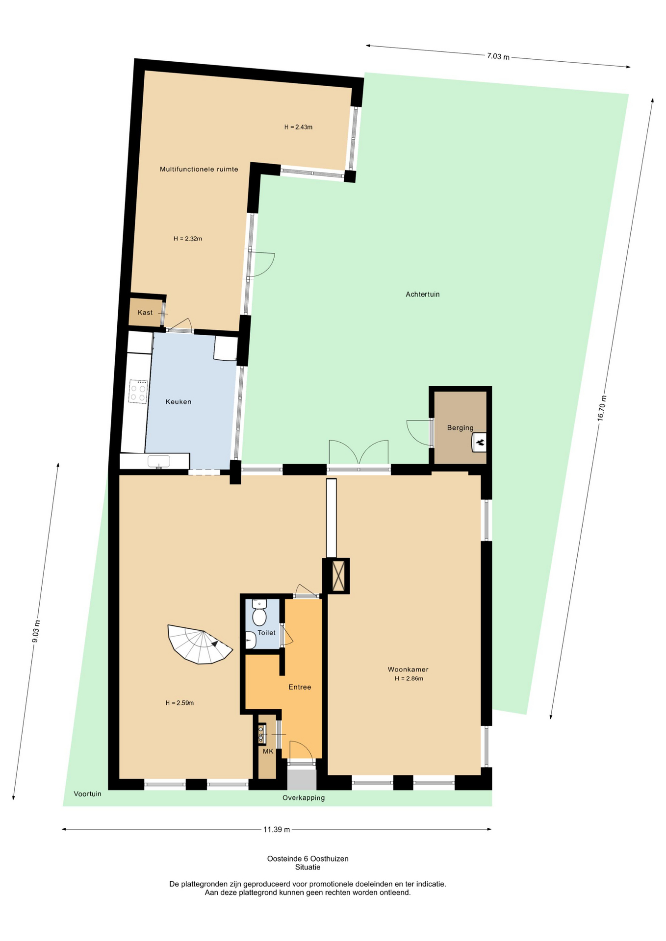 Plattegrond 5