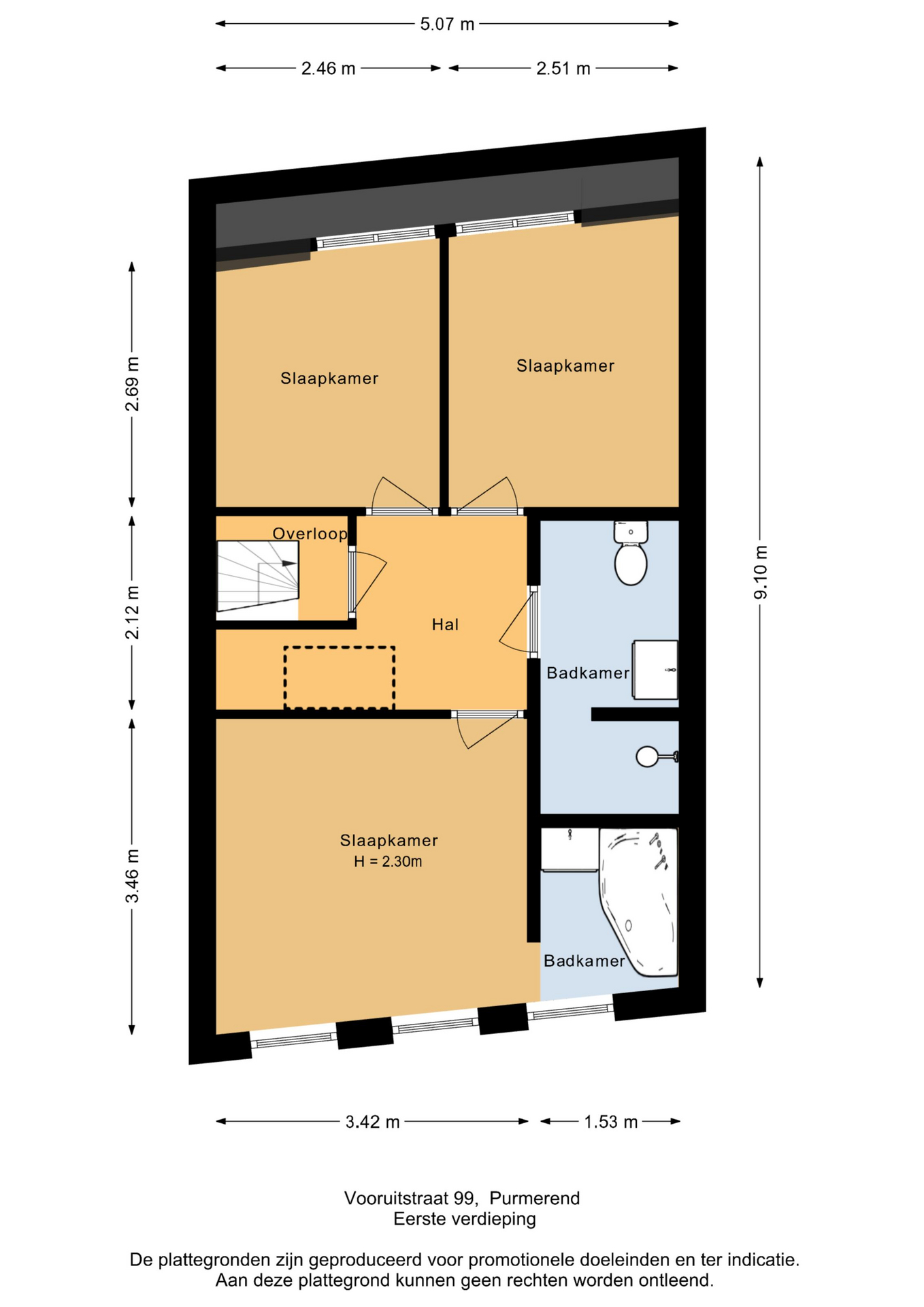 Plattegrond 2