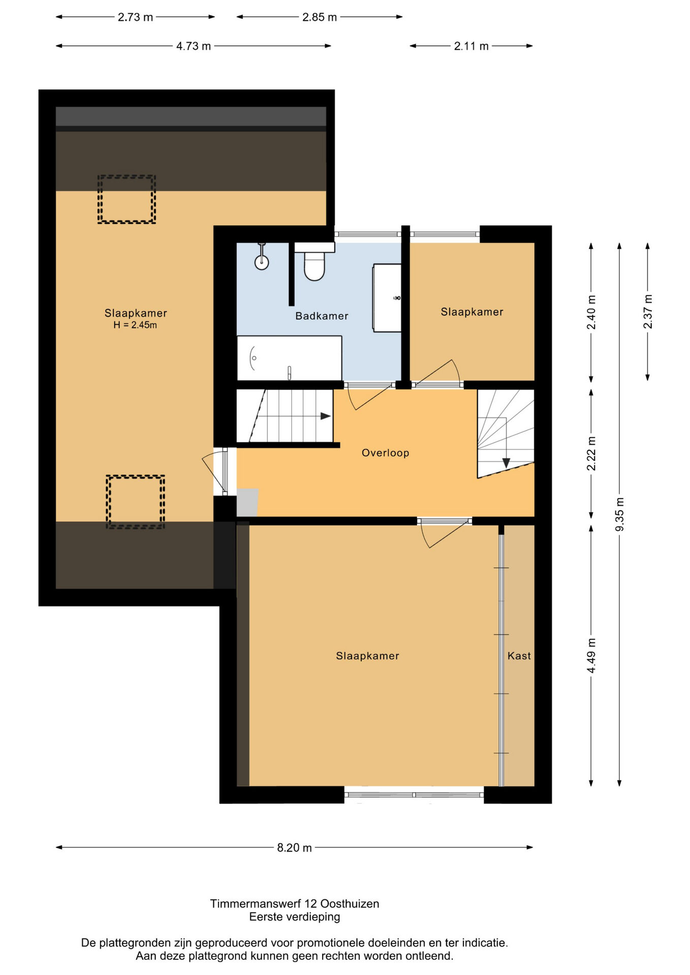 Plattegrond 3