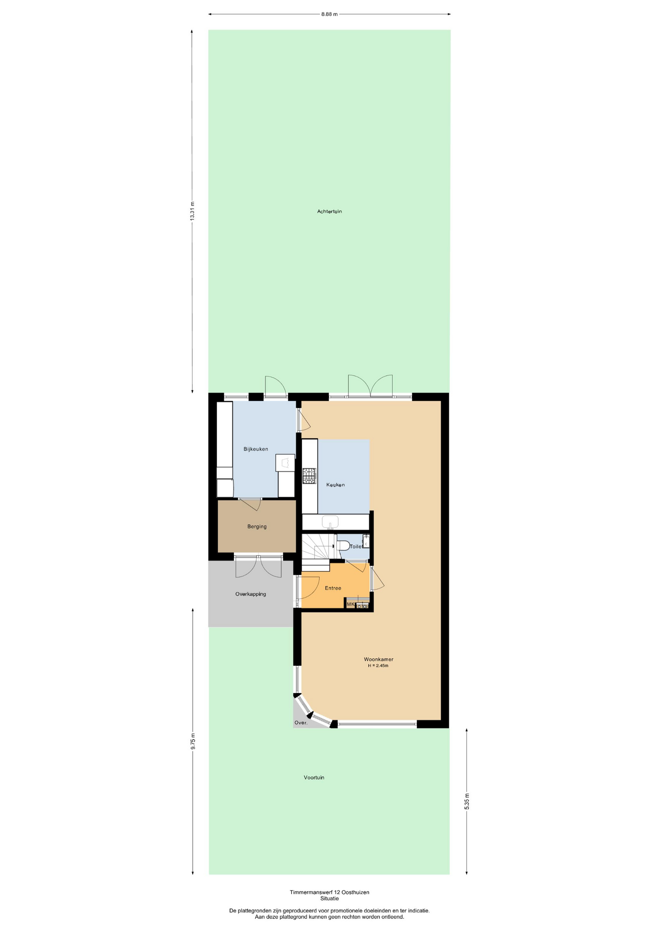 Plattegrond 2