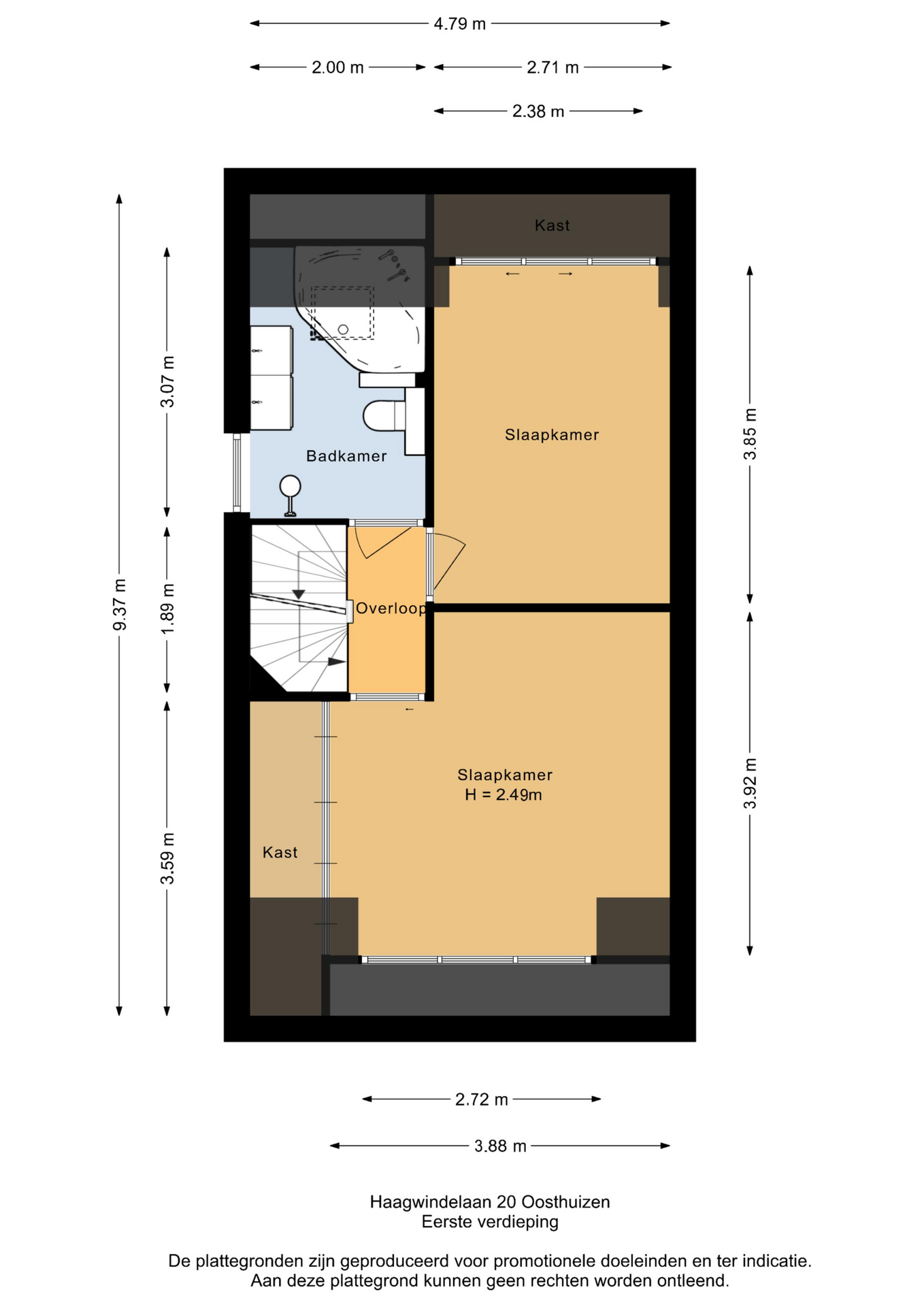 Plattegrond 2