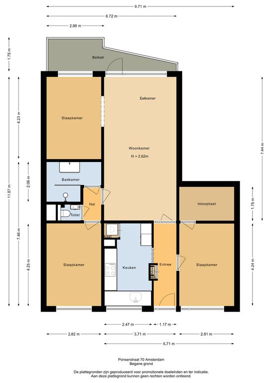Plattegrond 2