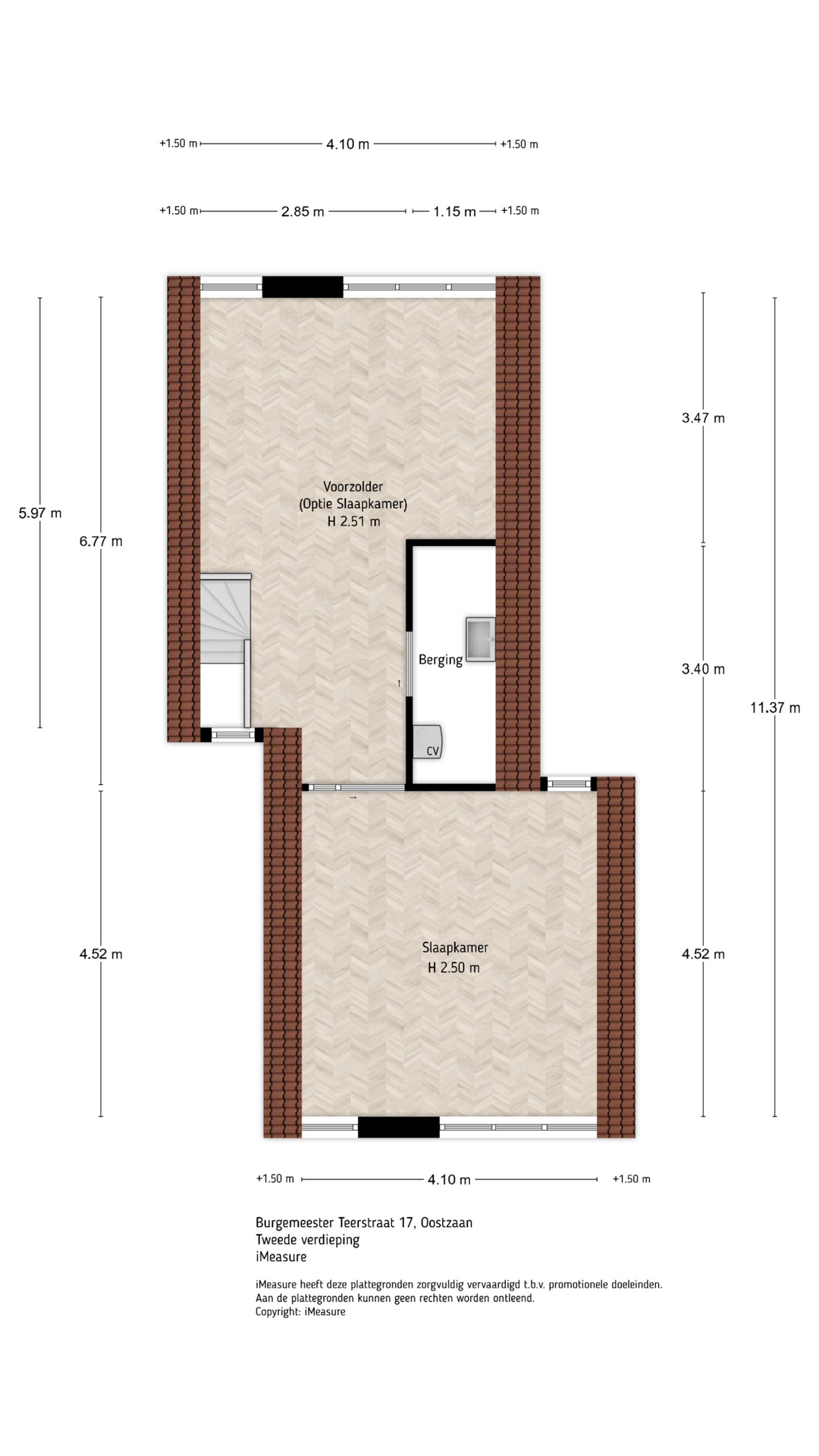 Plattegrond 2