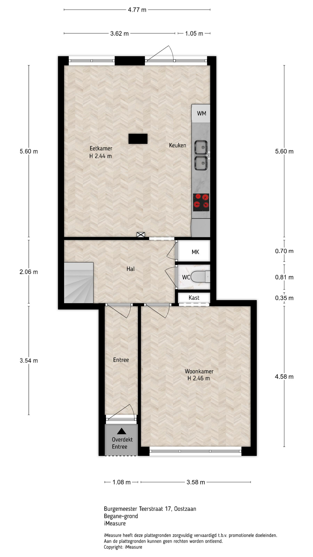 Plattegrond 4
