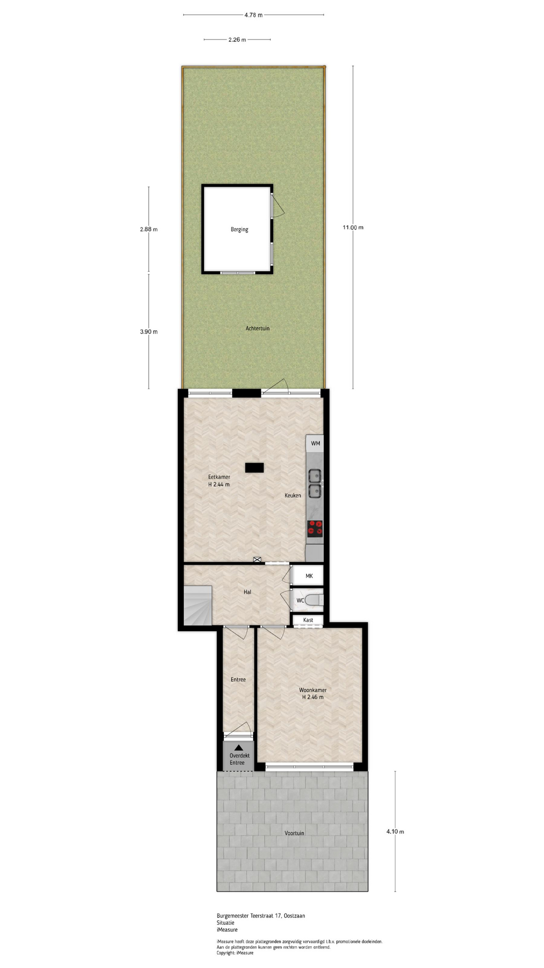 Plattegrond 3
