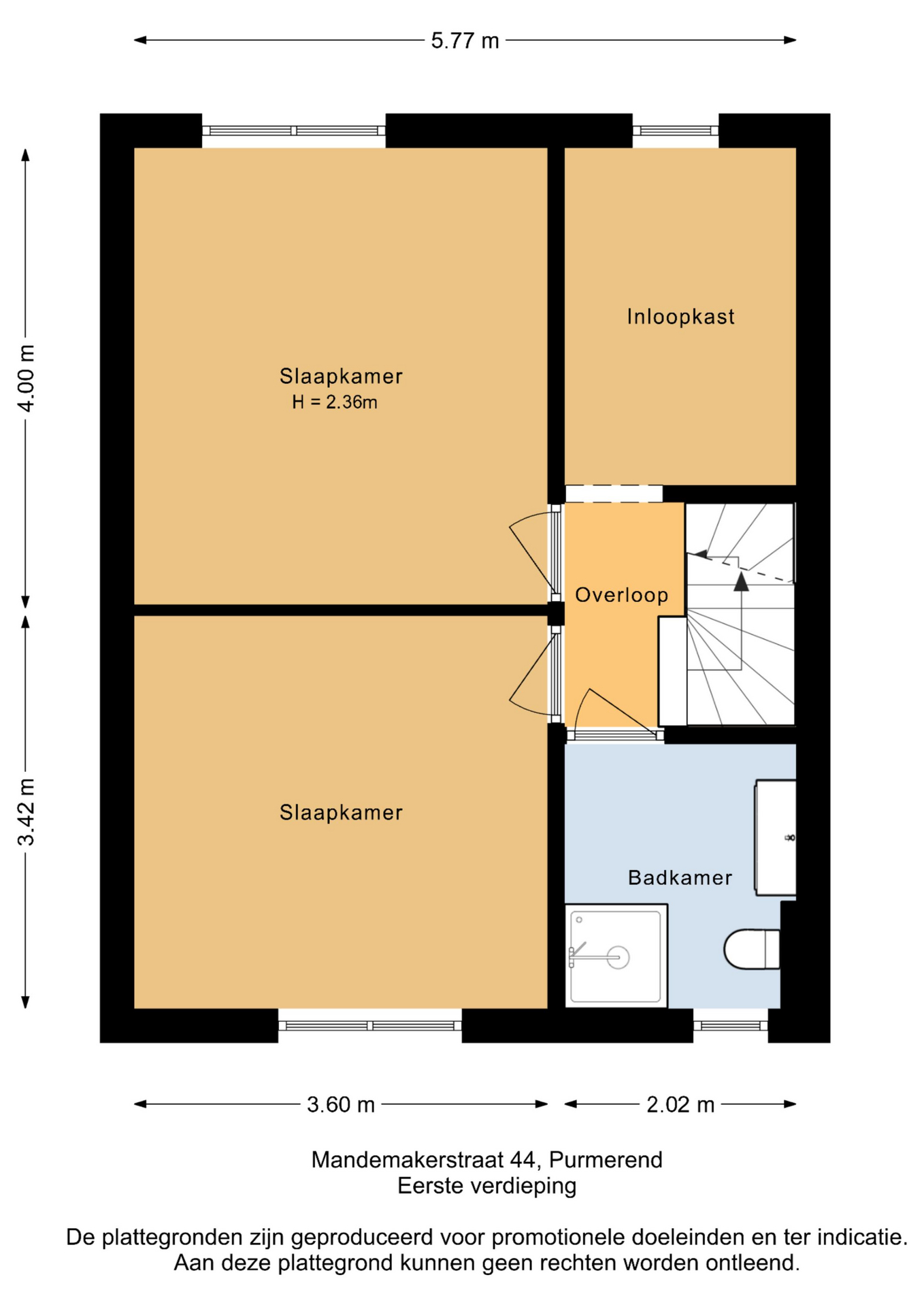 Plattegrond 2