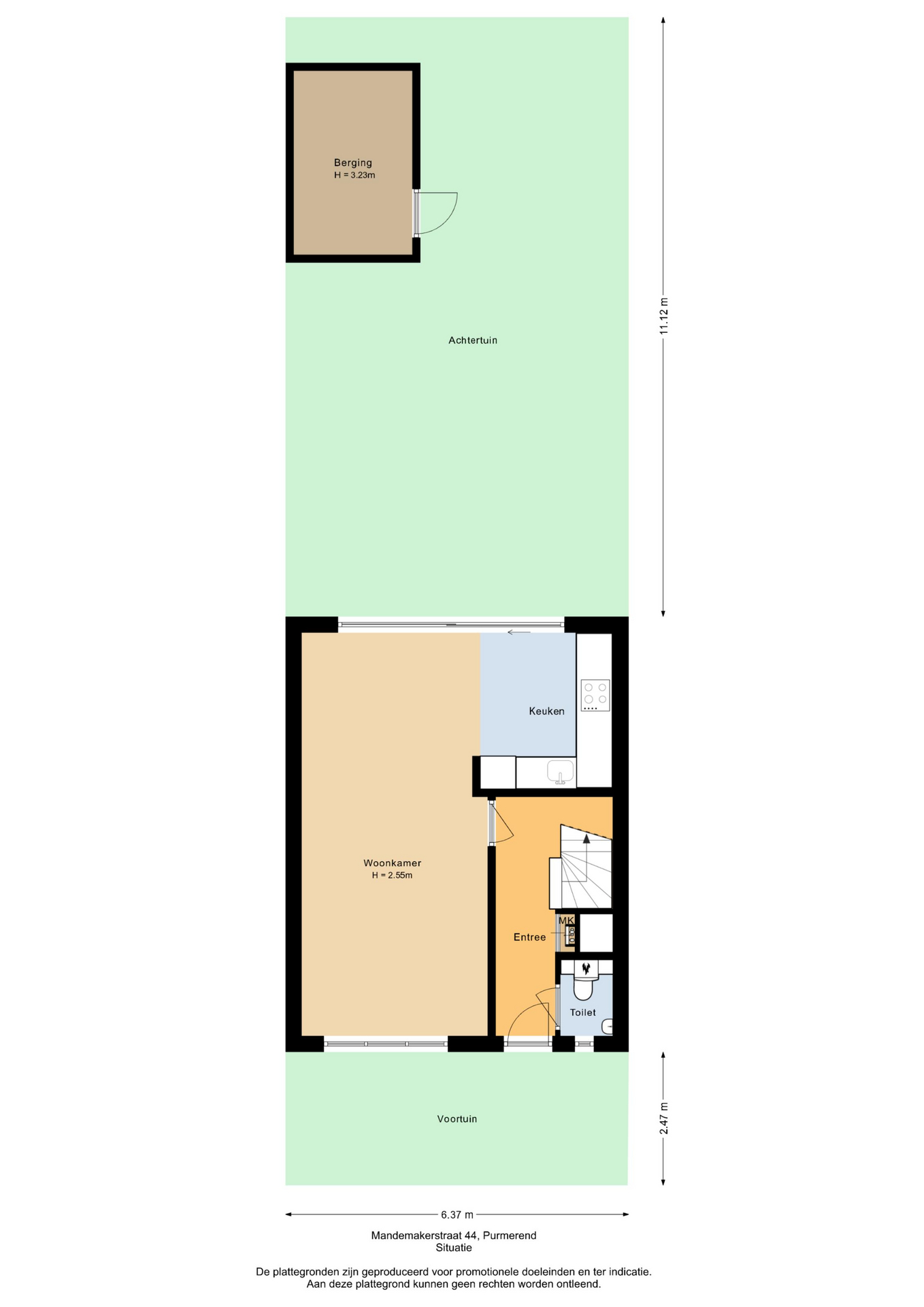 Plattegrond 3