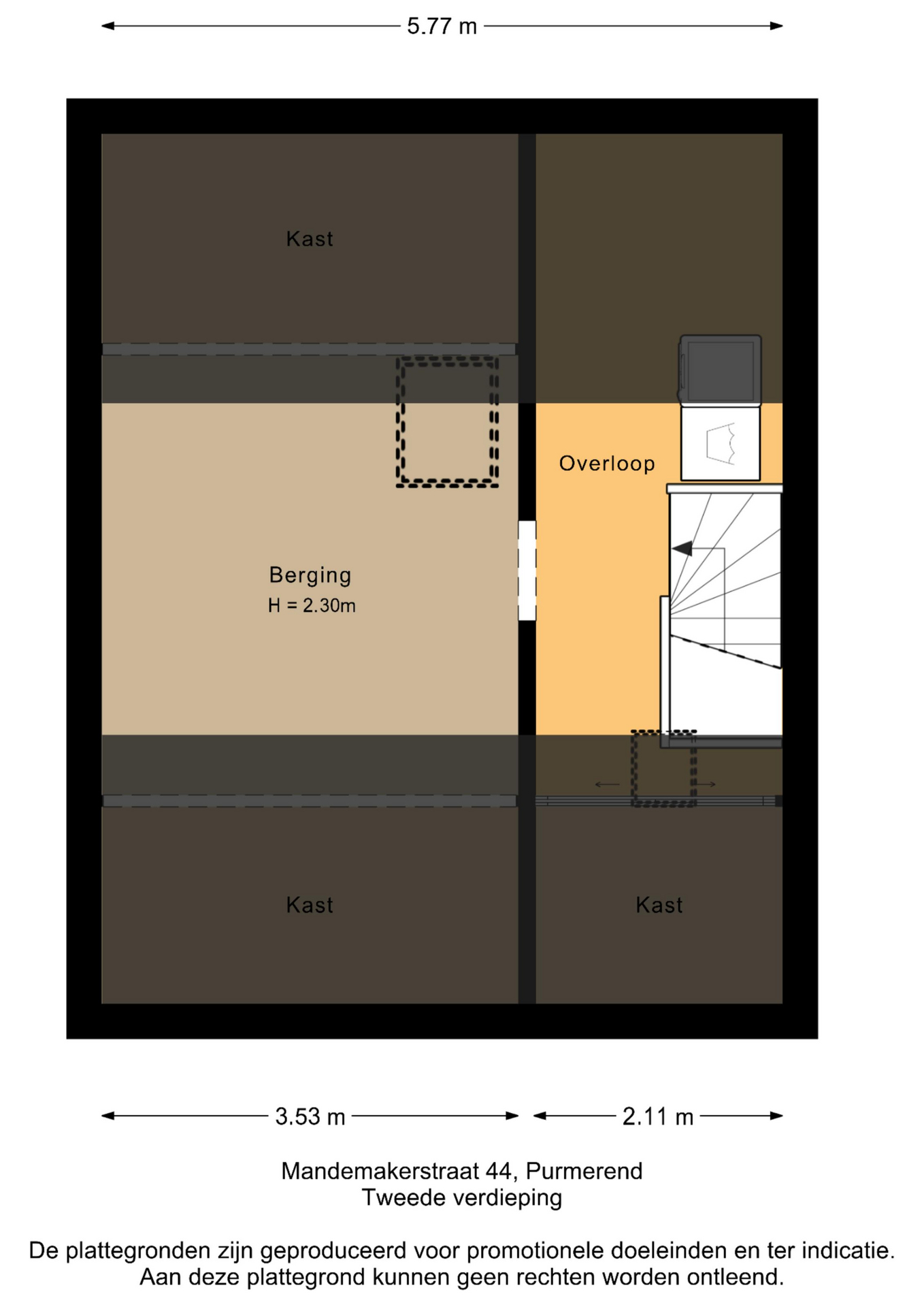Plattegrond 5