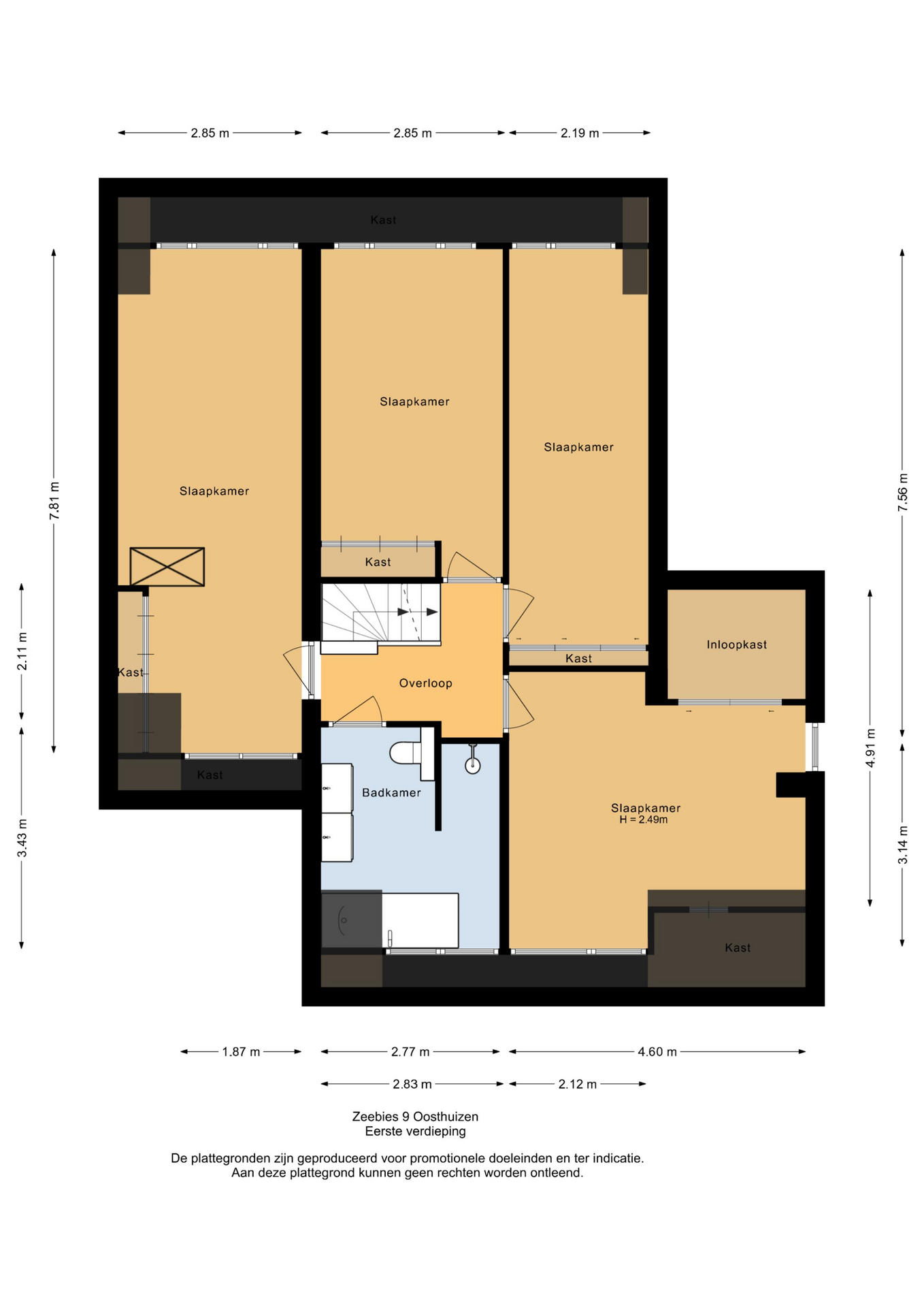 Plattegrond 2