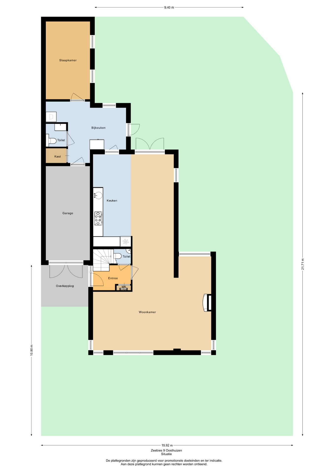 Plattegrond 5