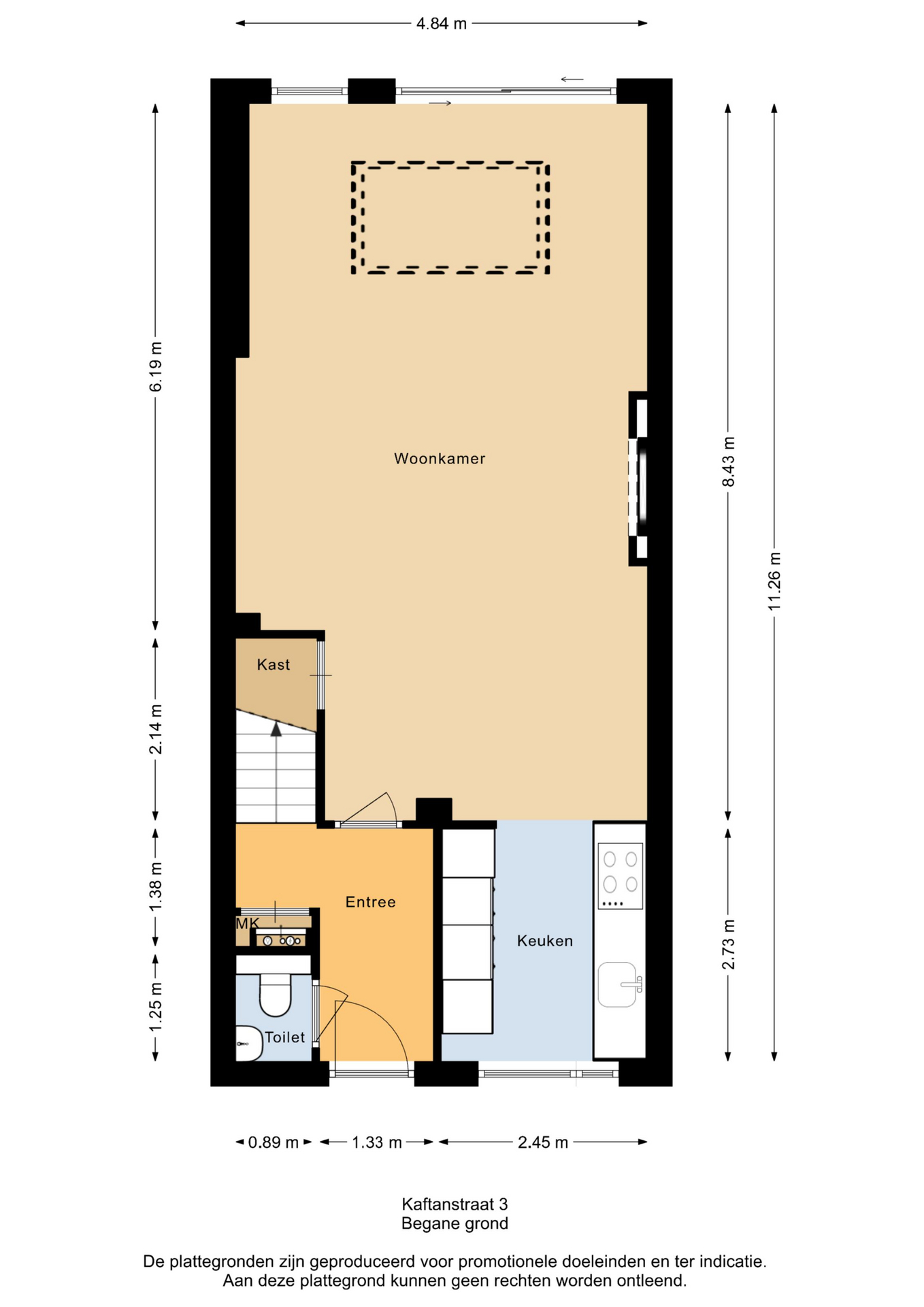Plattegrond 2