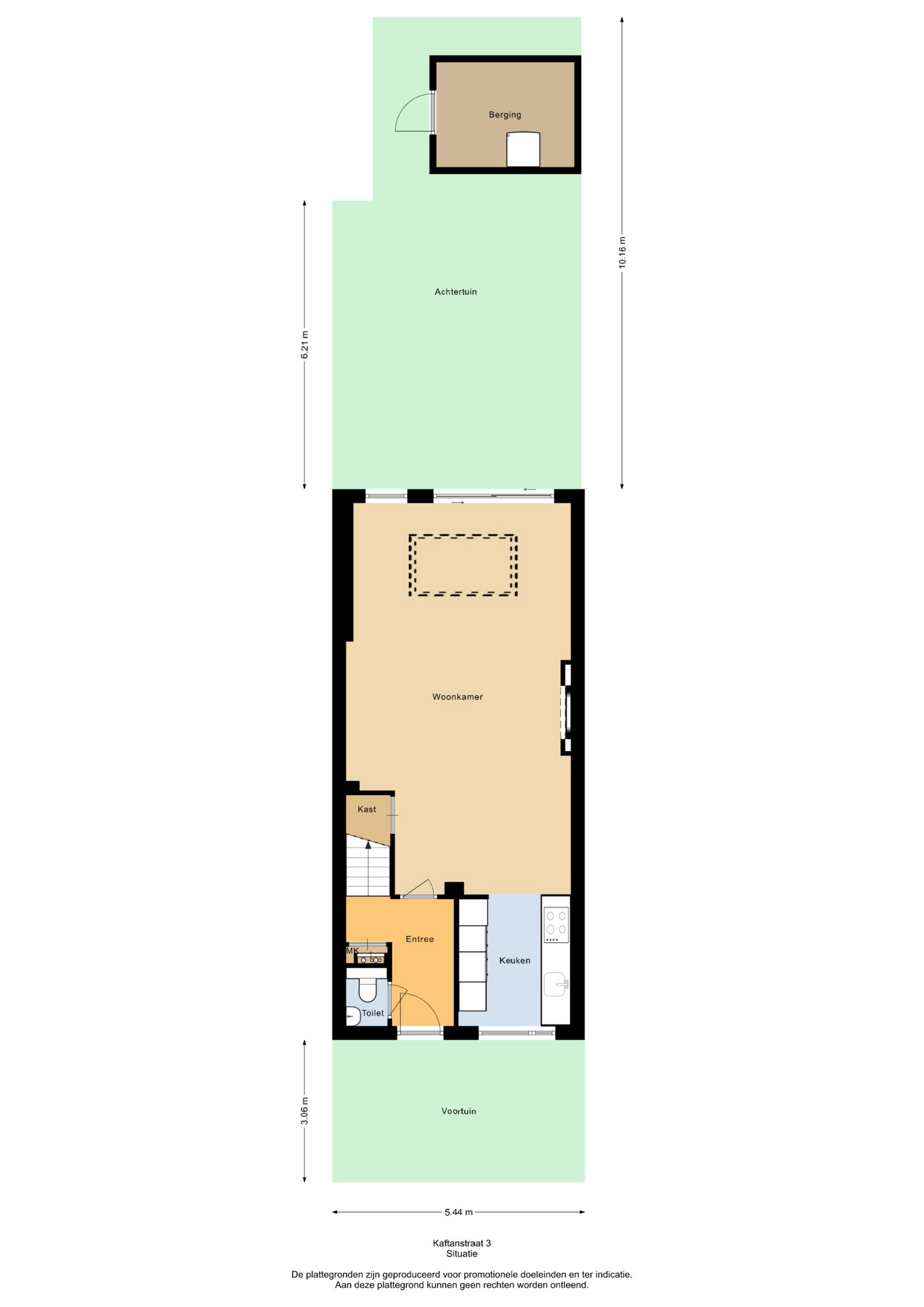 Plattegrond 4
