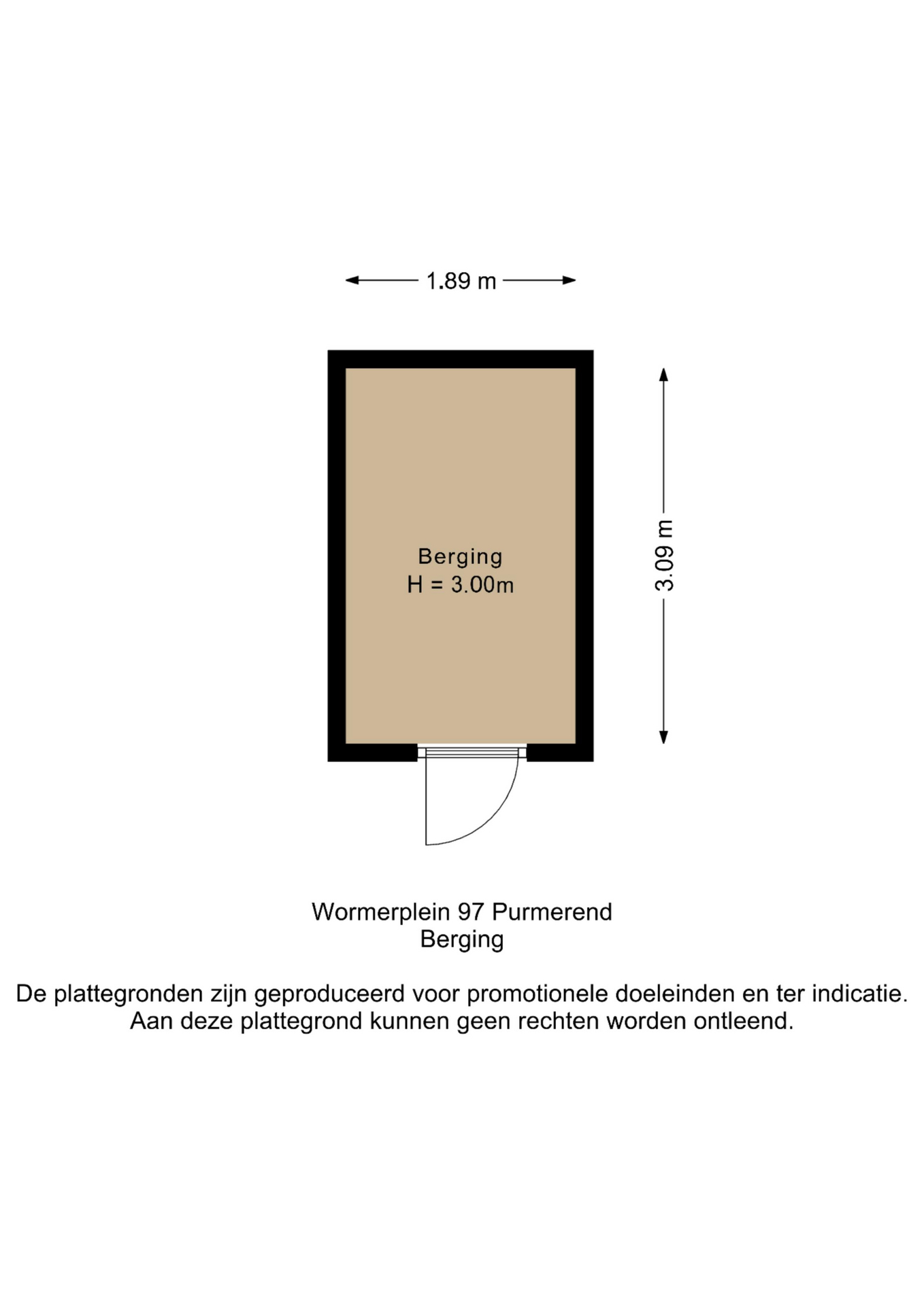 Plattegrond 2