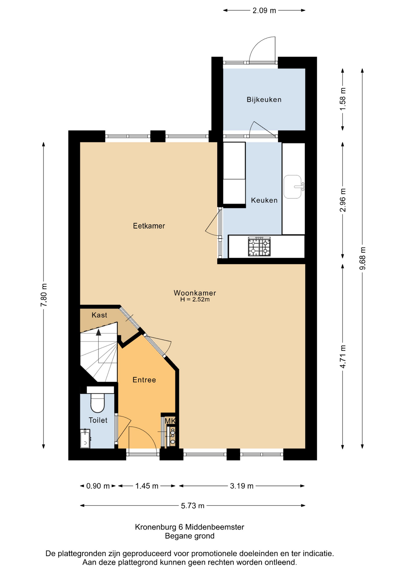 Plattegrond 2