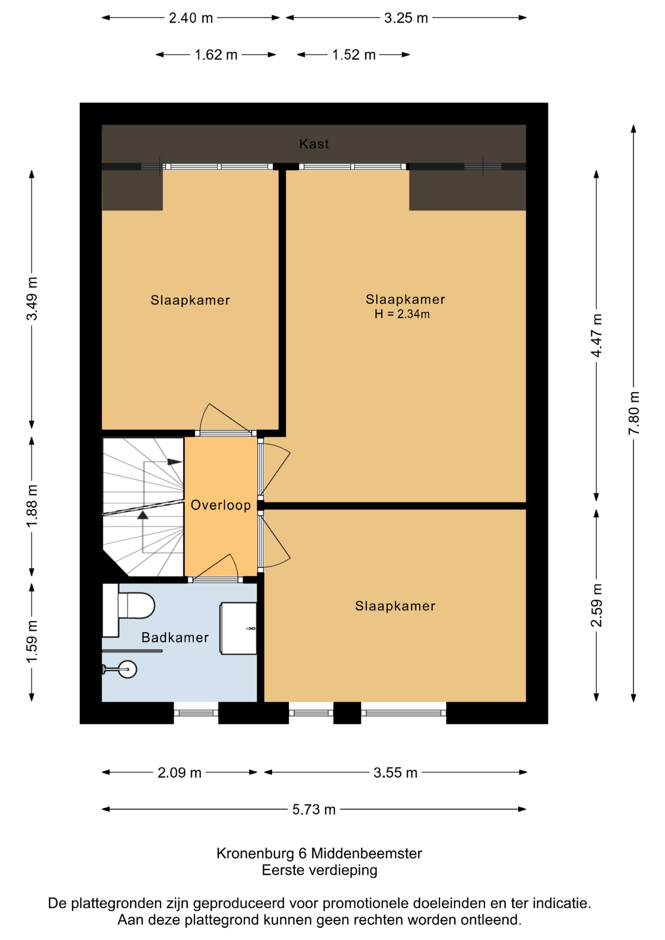 Plattegrond 3