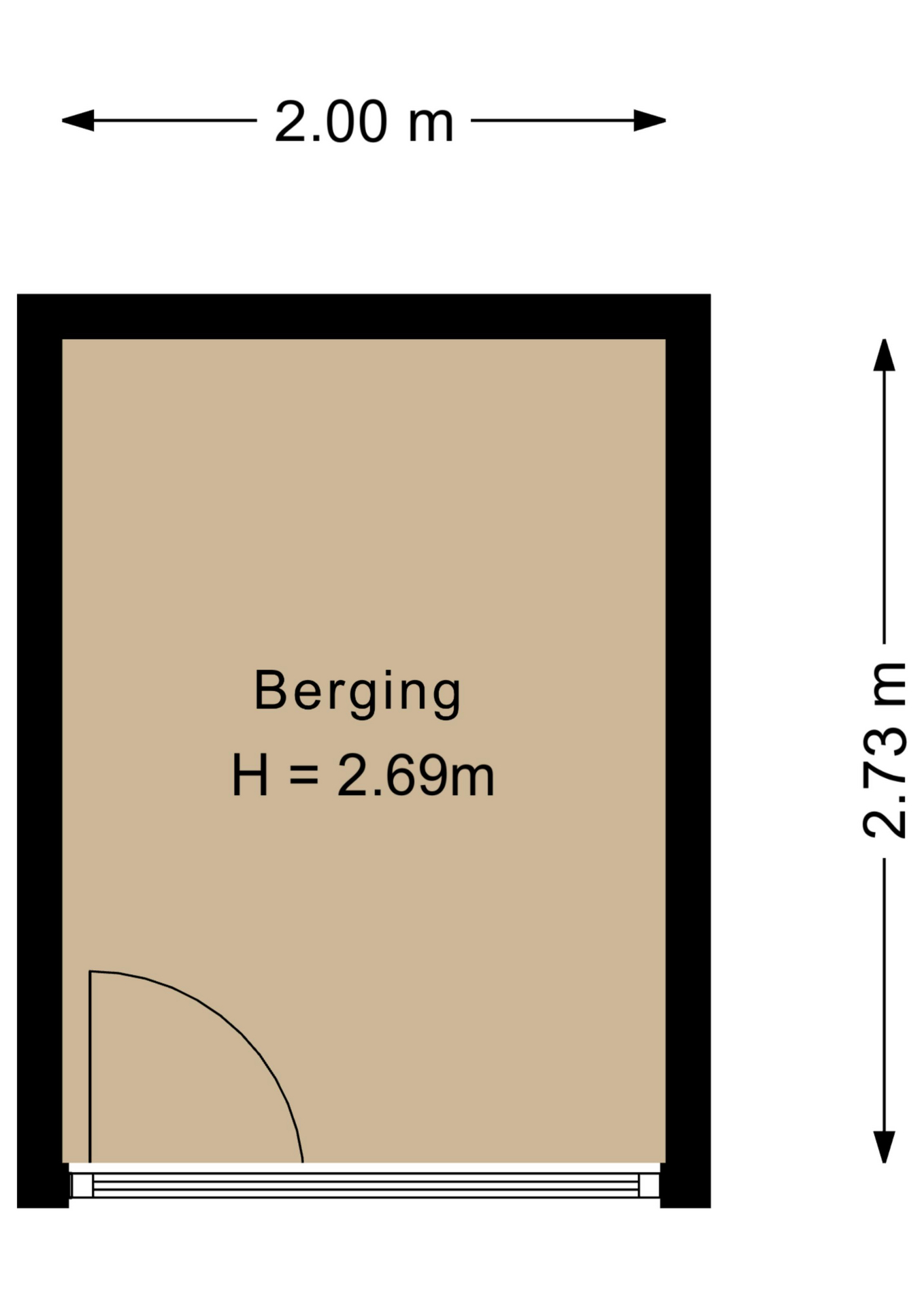 Plattegrond 2