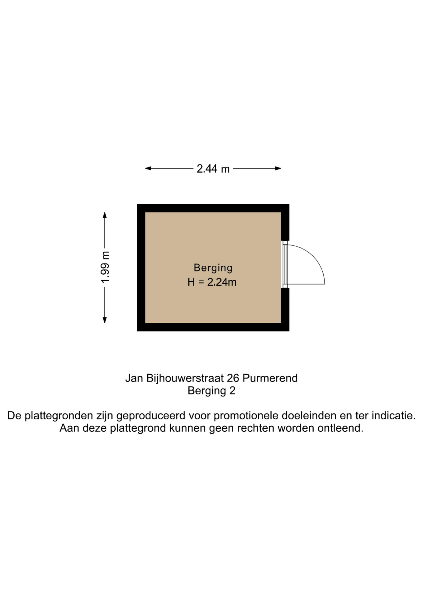 Plattegrond 5