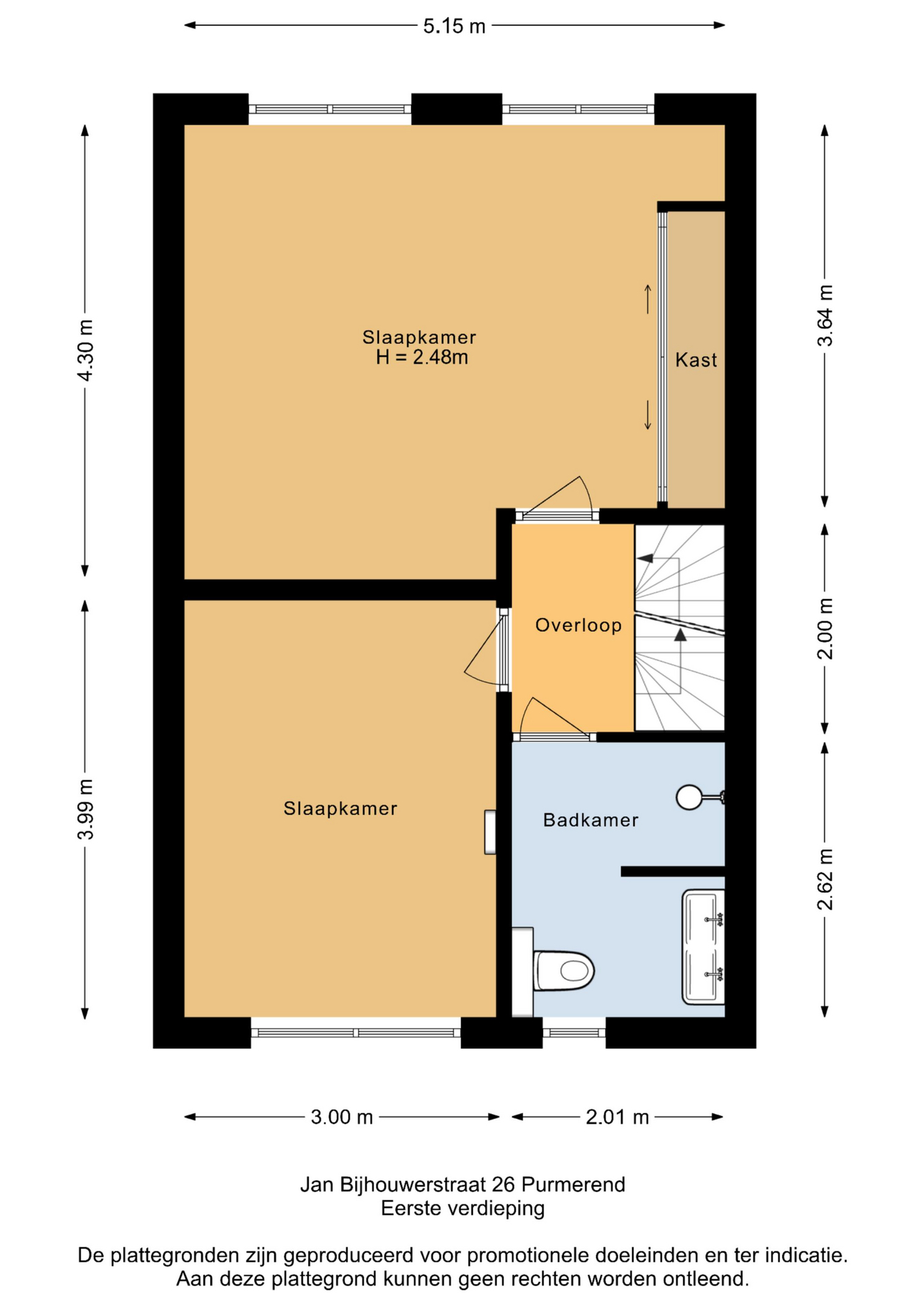 Plattegrond 2
