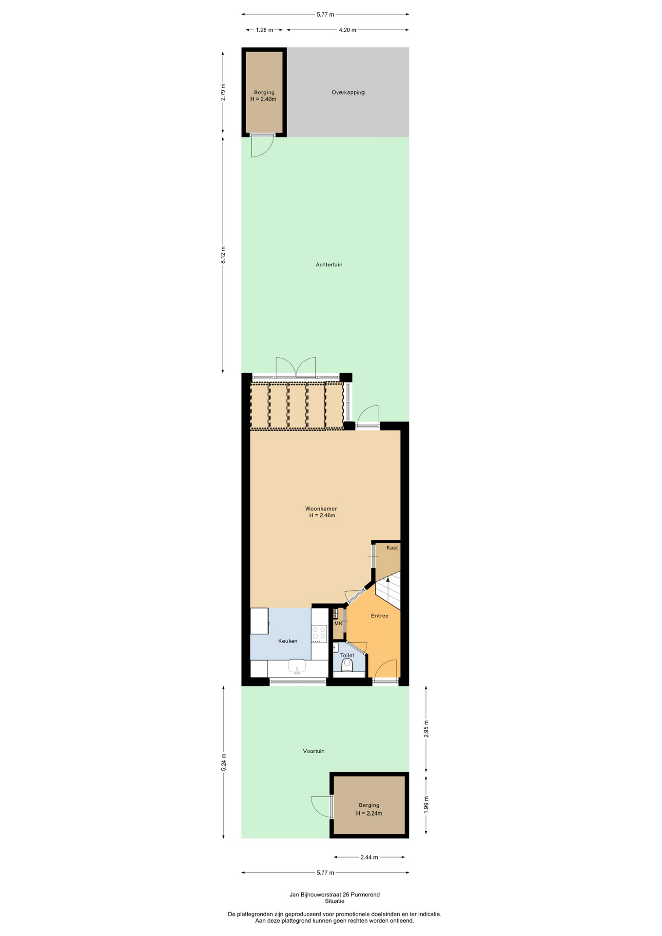 Plattegrond 6