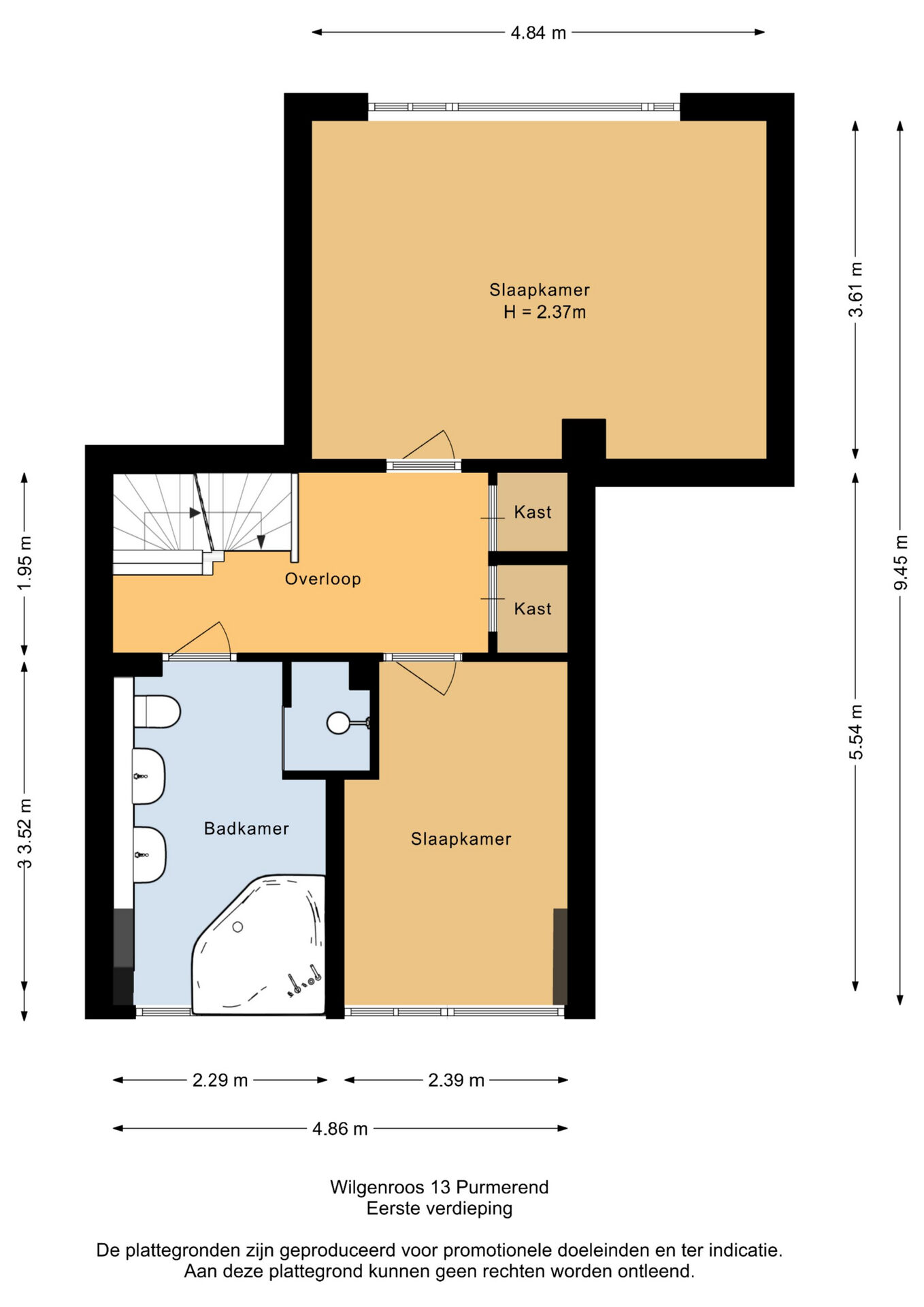 Plattegrond 2