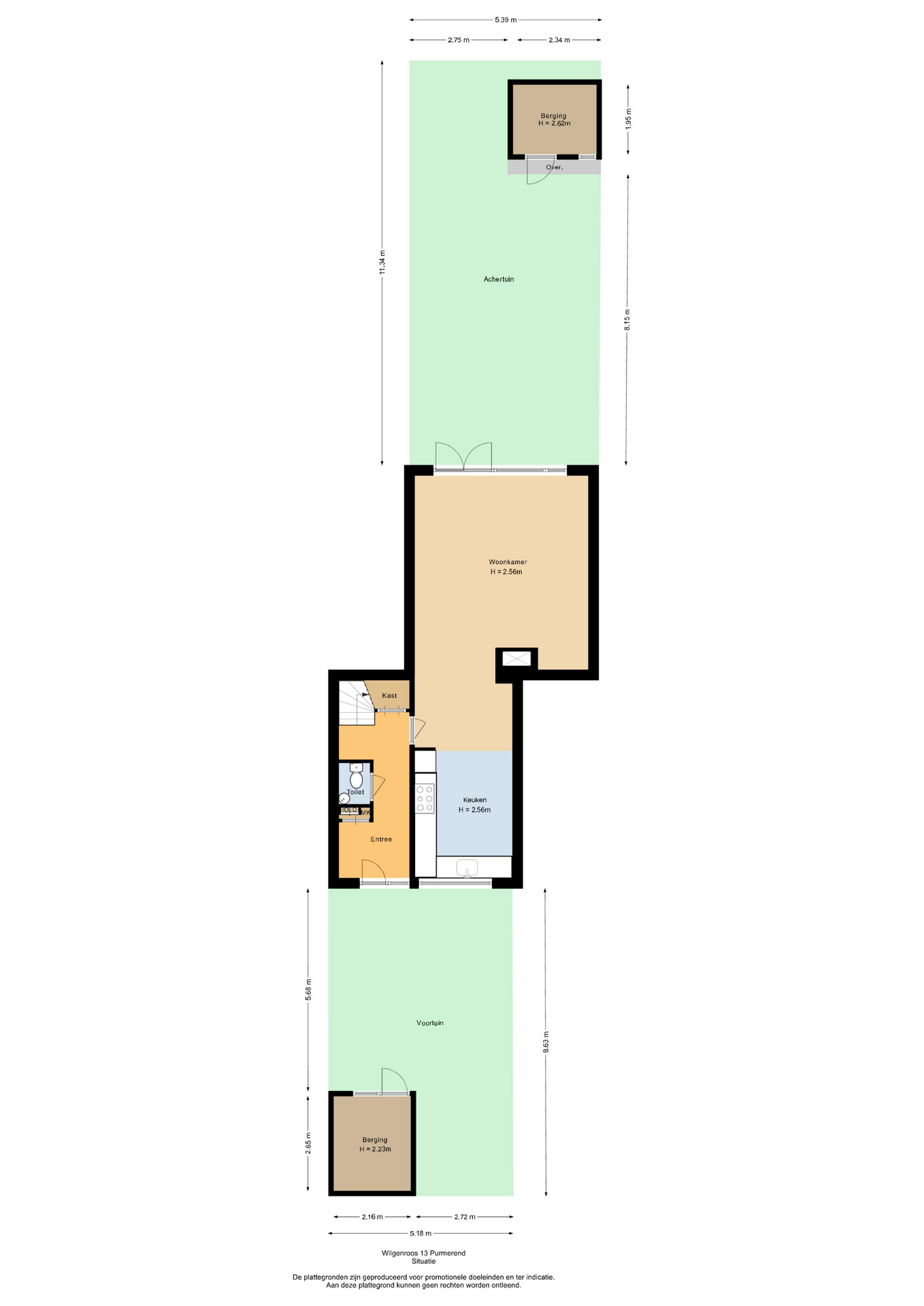 Plattegrond 4