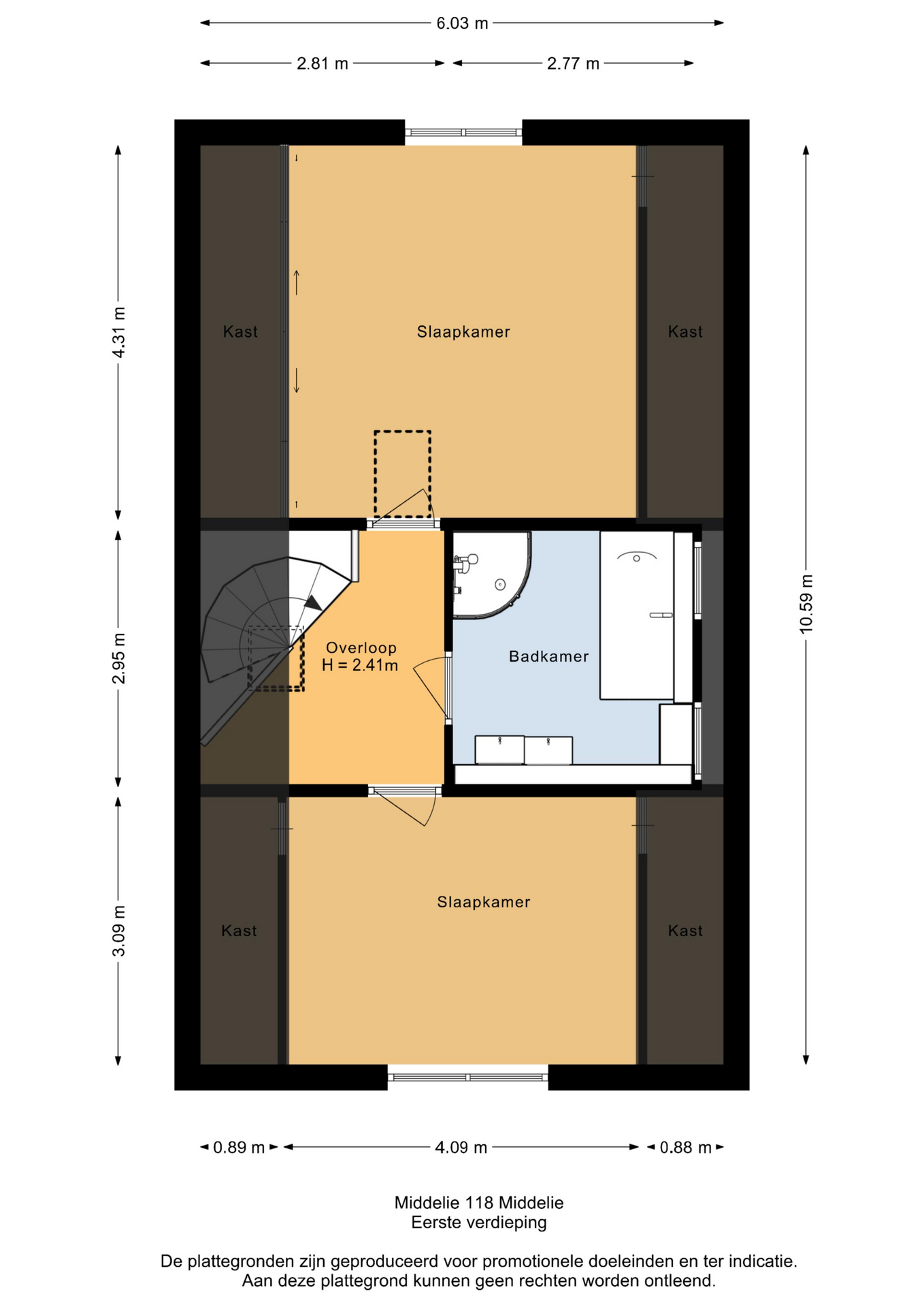 Plattegrond 2