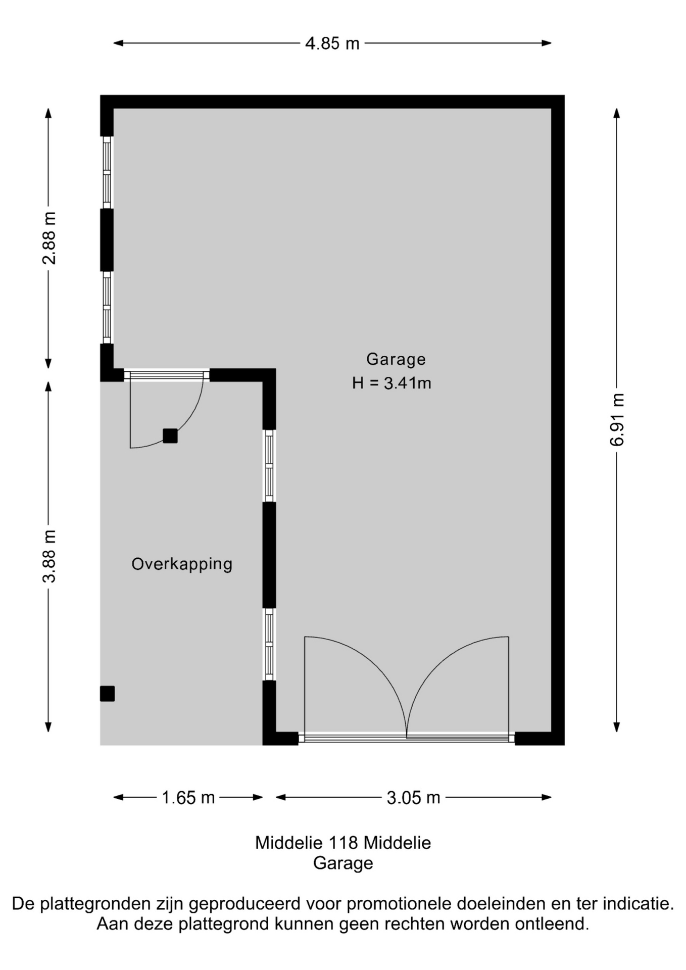 Plattegrond 4