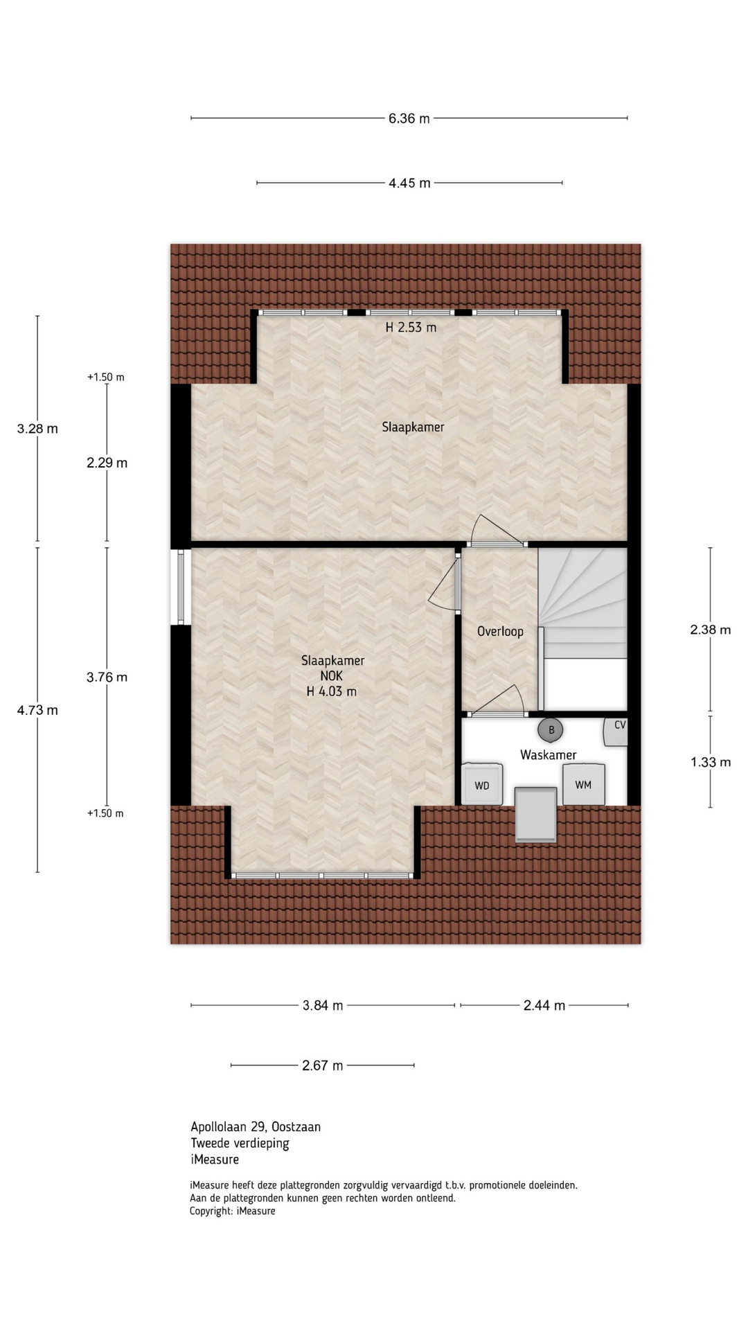Plattegrond 2