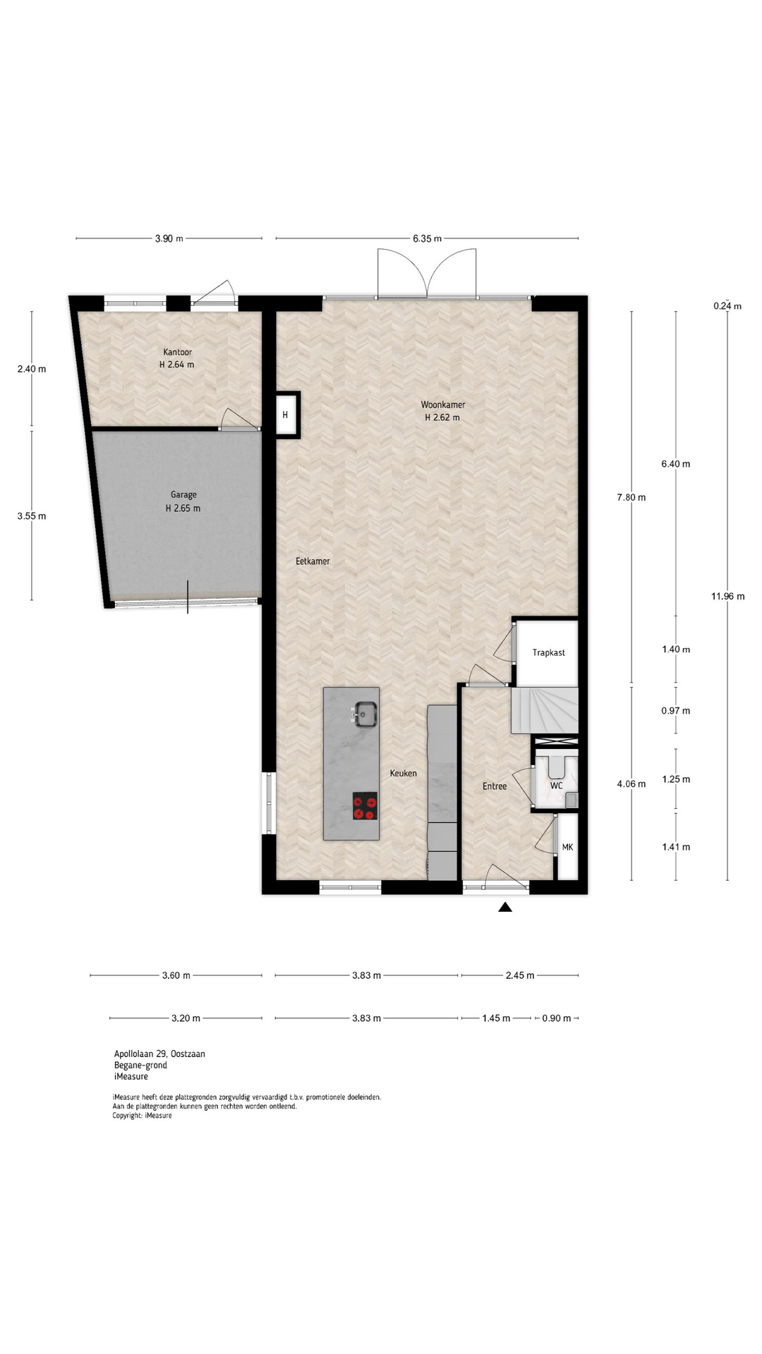 Plattegrond 3