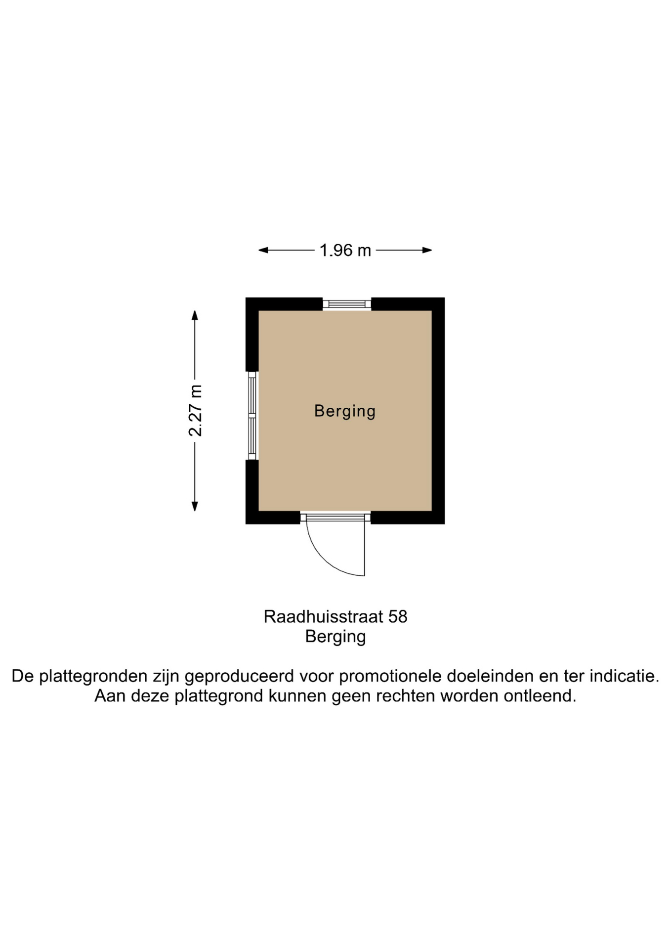 Plattegrond 5