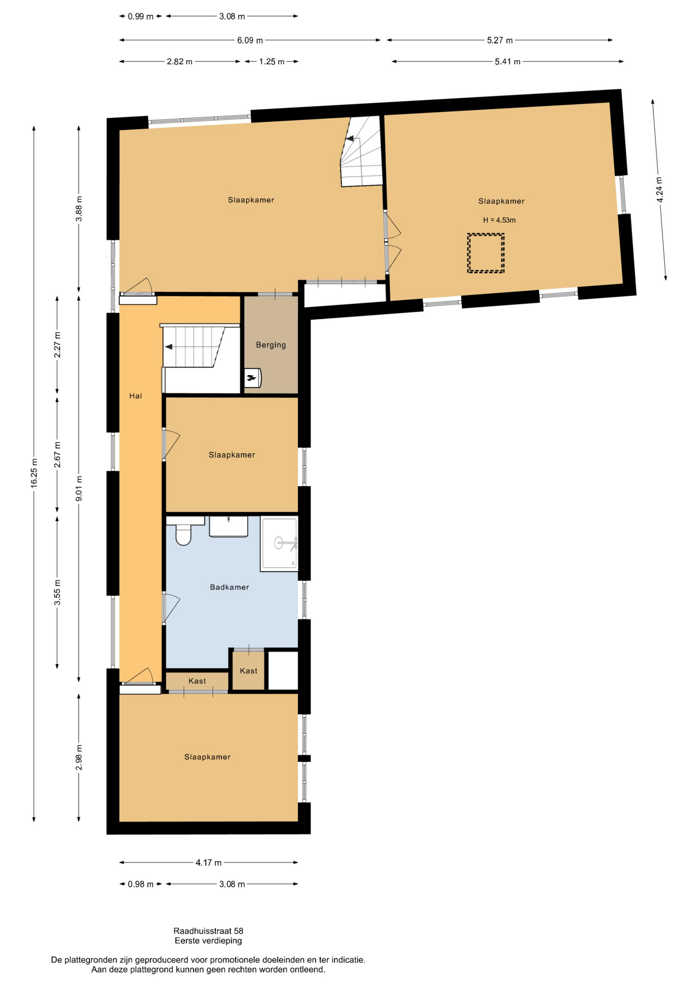 Plattegrond 4