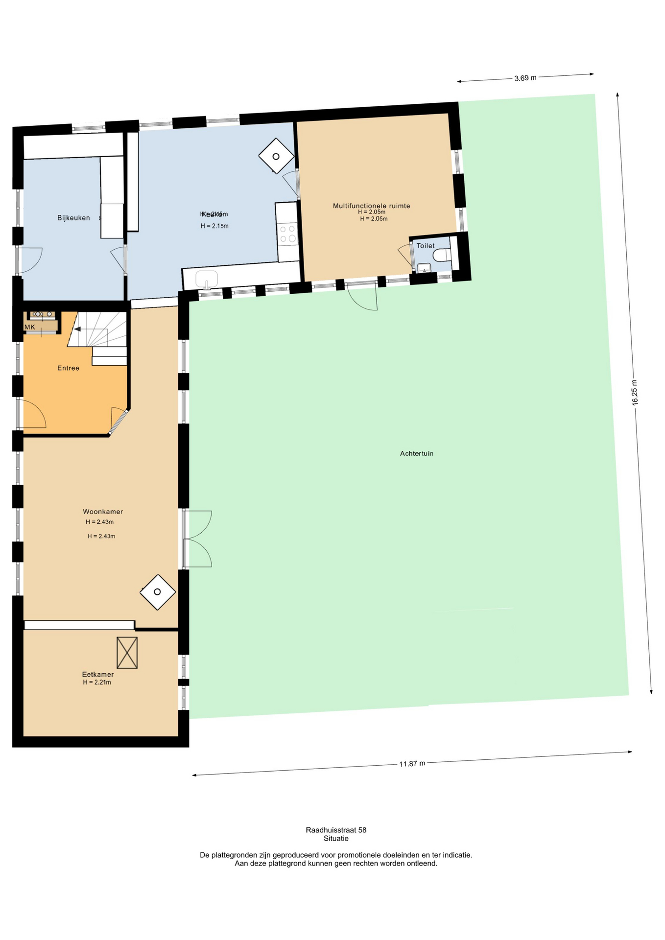 Plattegrond 6