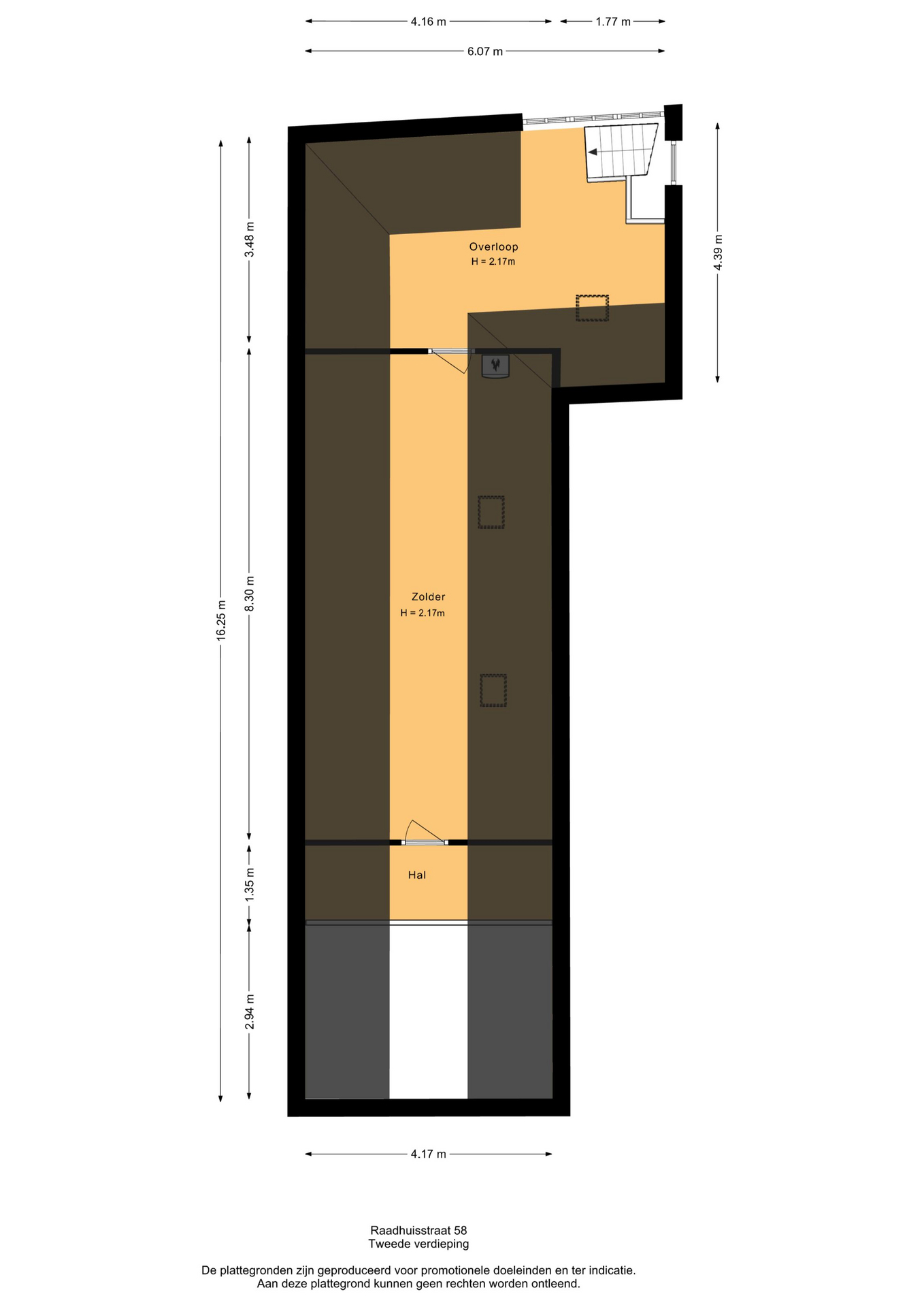 Plattegrond 3