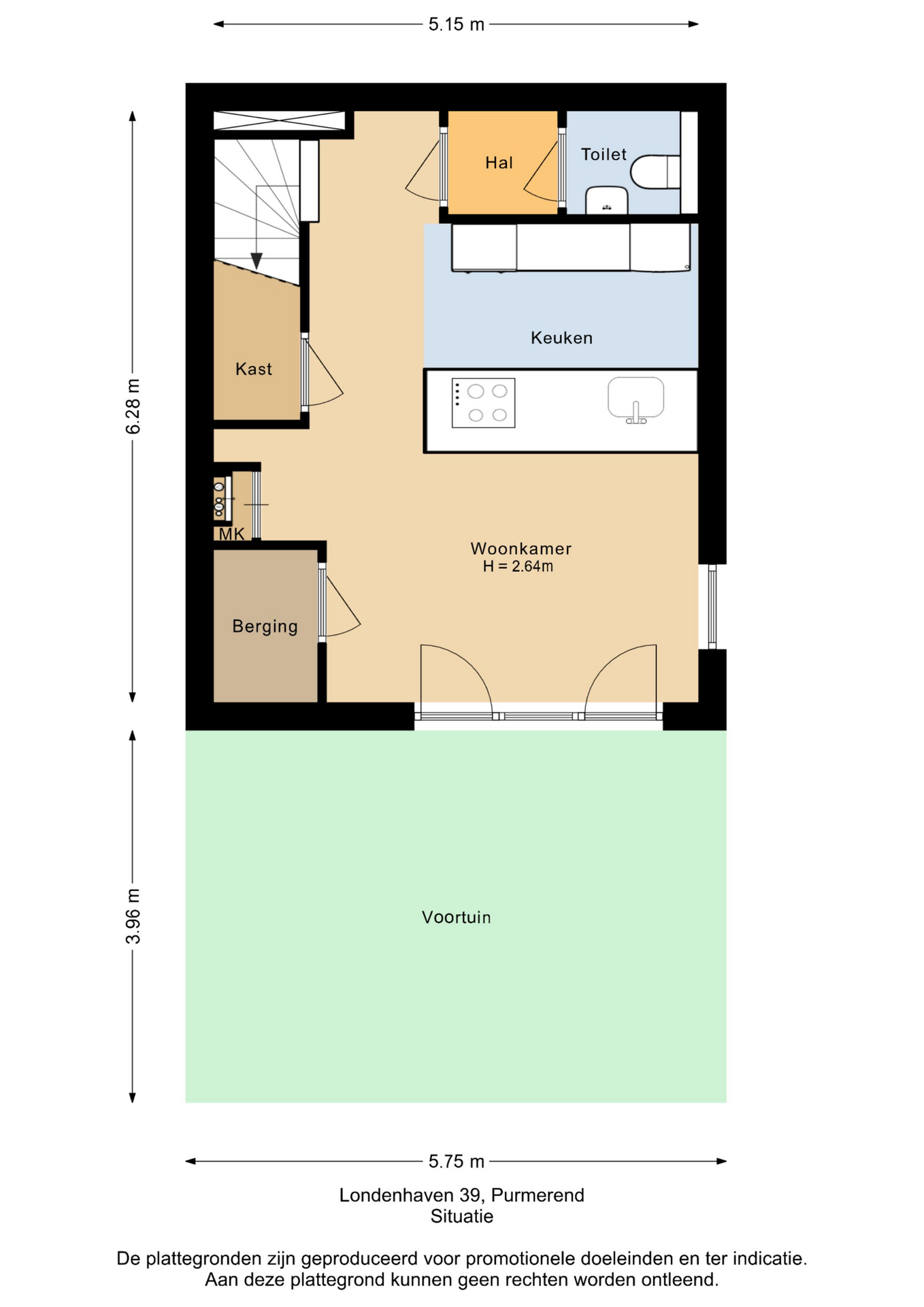 Plattegrond 5