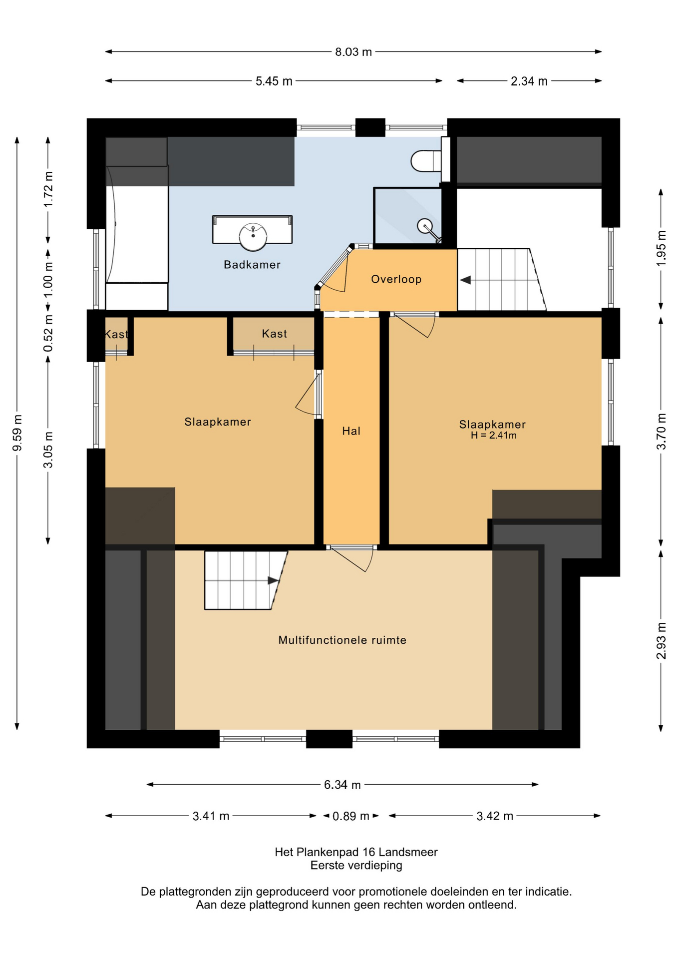 Plattegrond 5