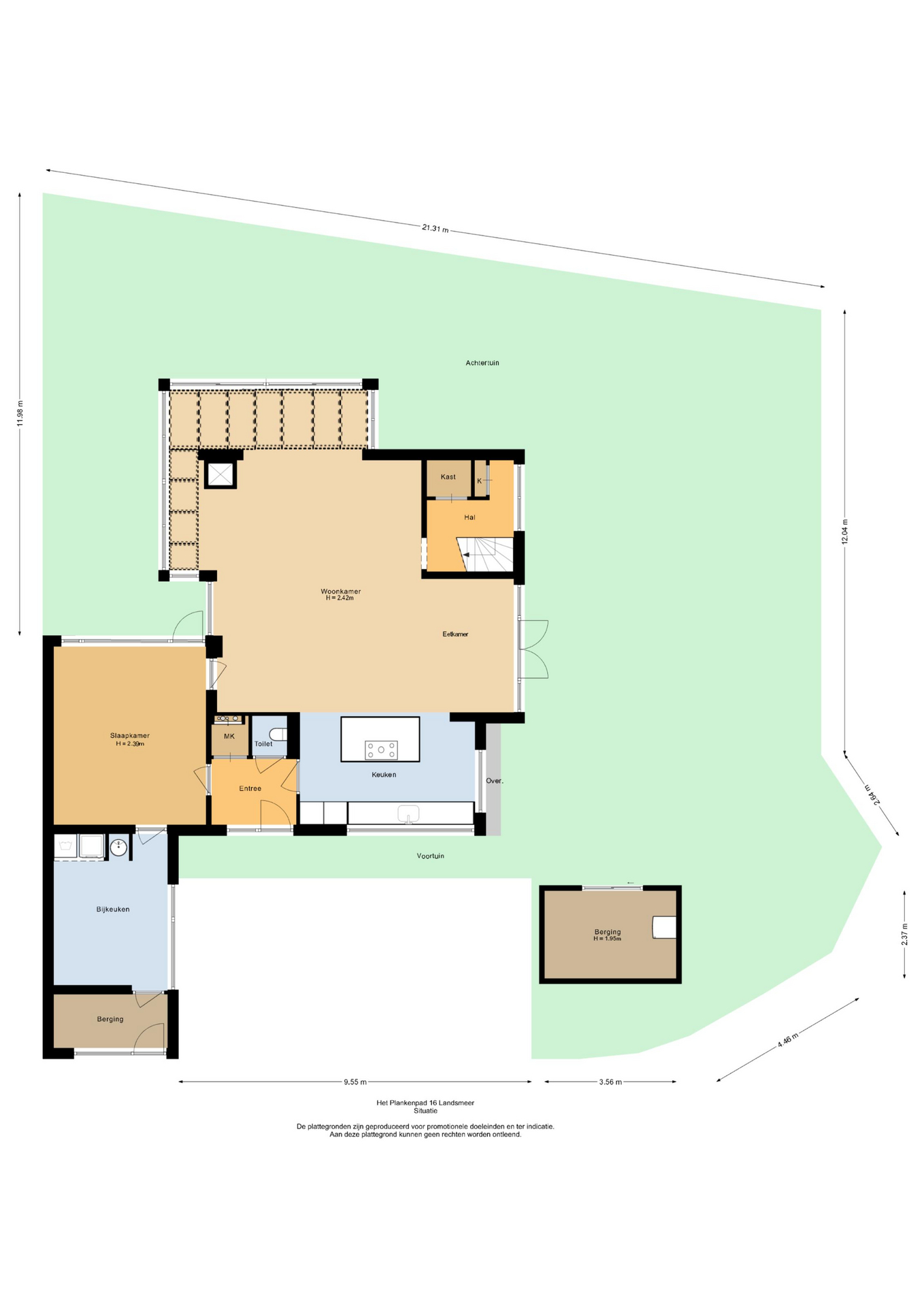 Plattegrond 2