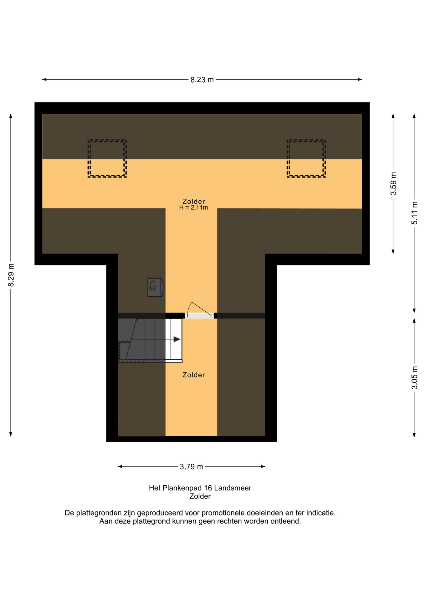 Plattegrond 3