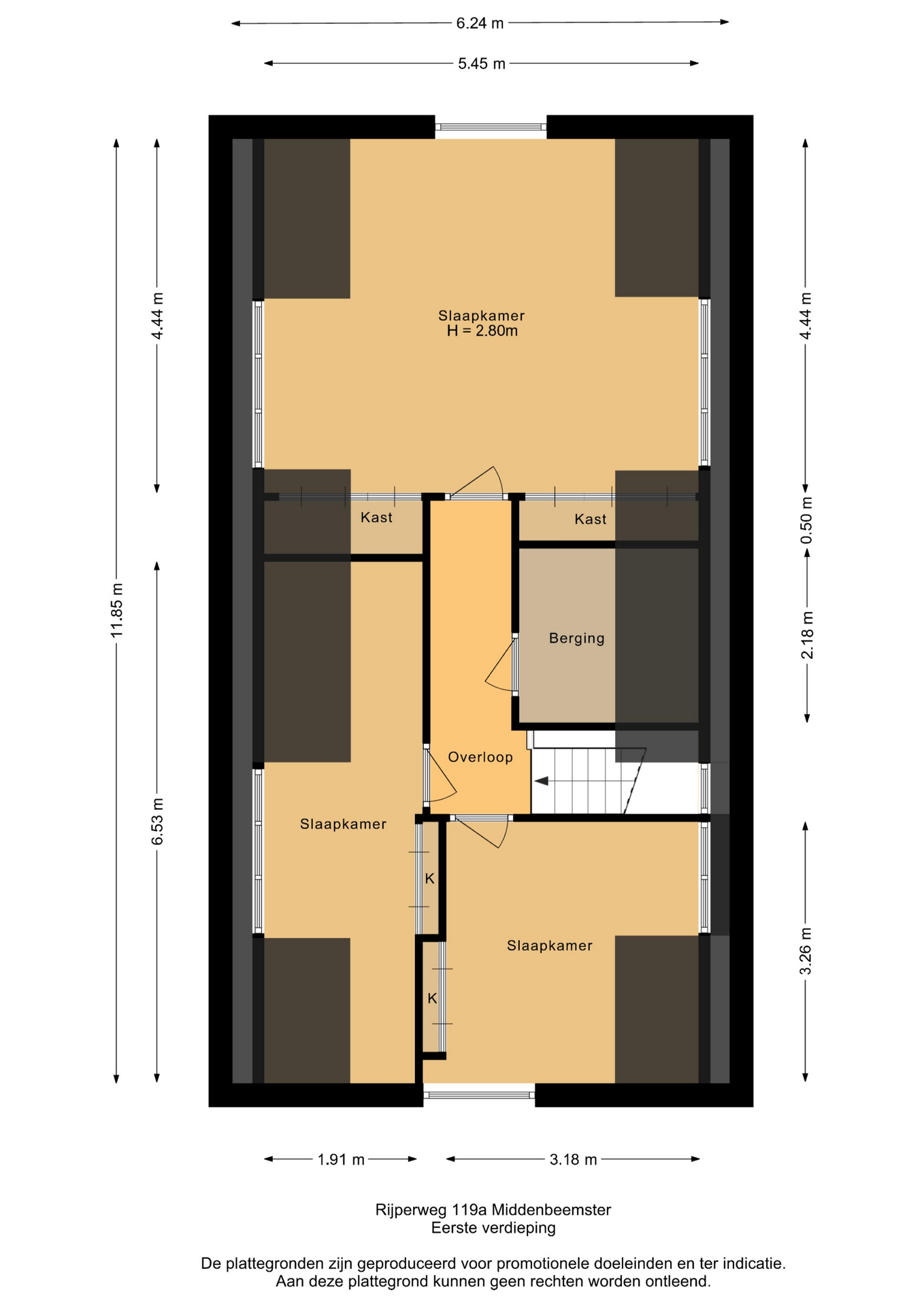 Plattegrond 3
