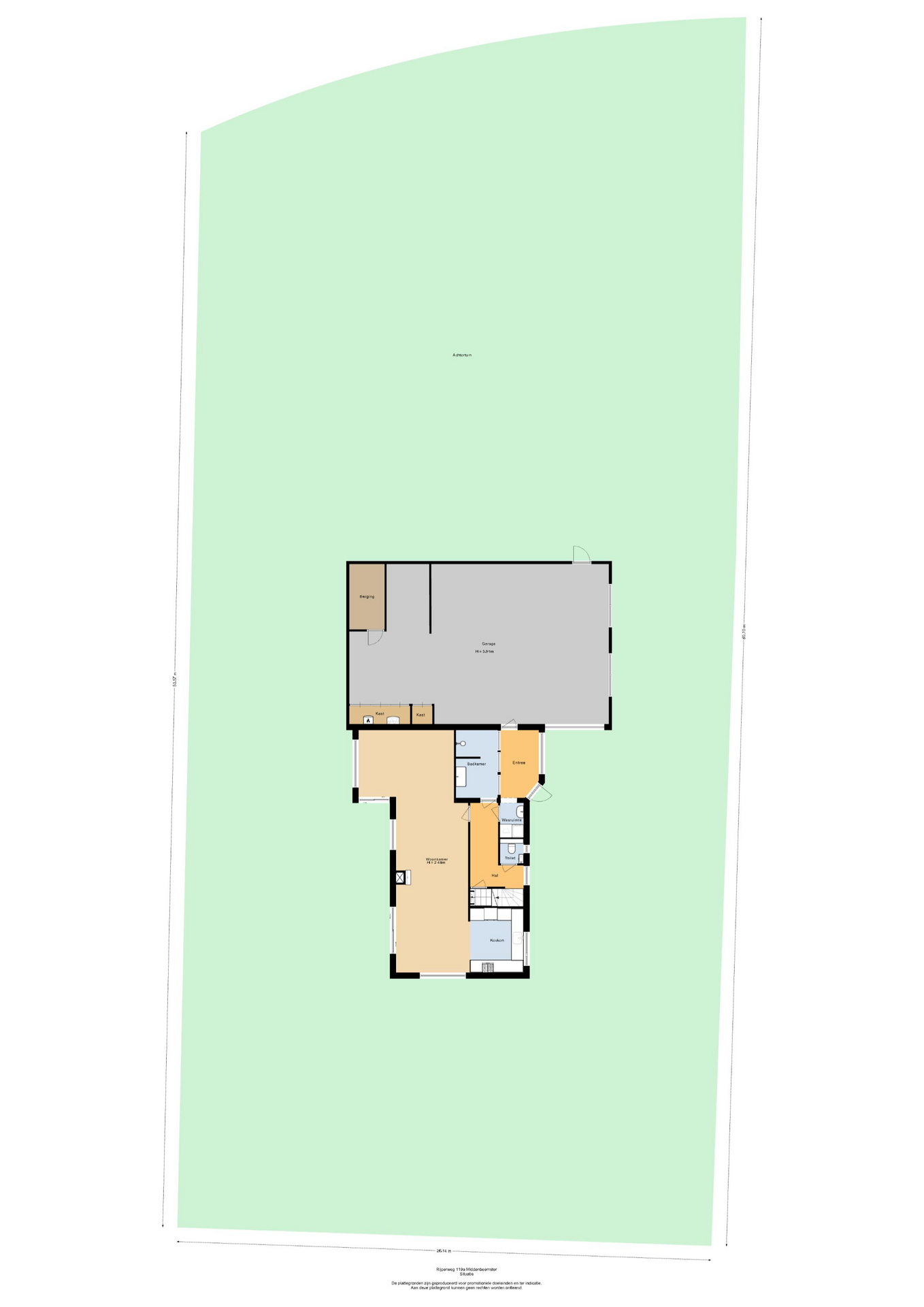 Plattegrond 2