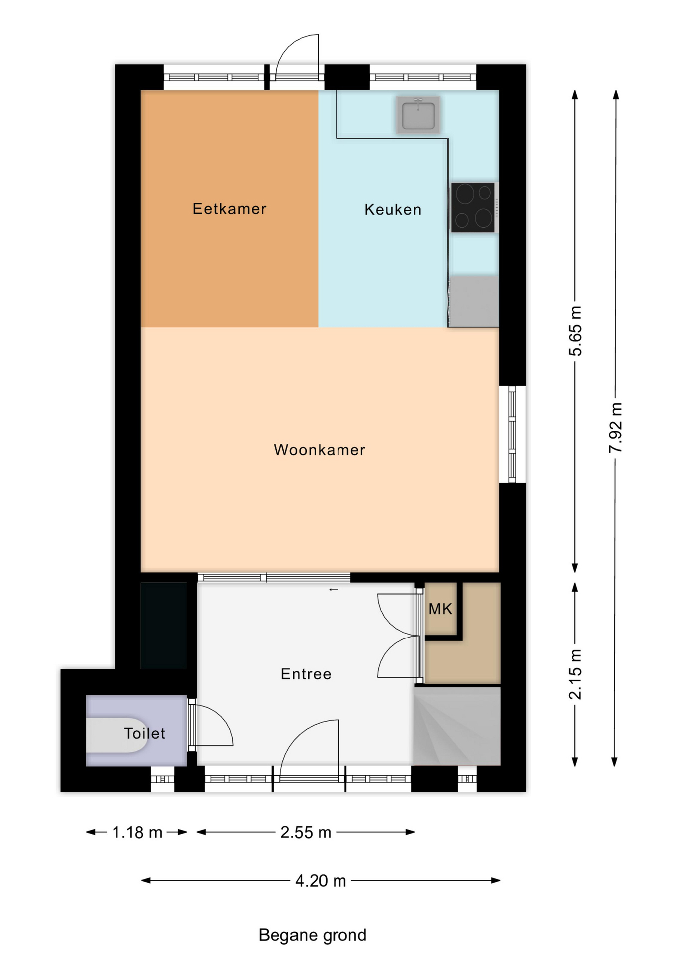 Plattegrond 2
