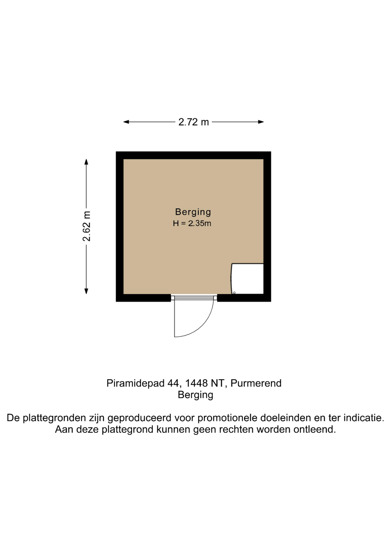 Plattegrond 2