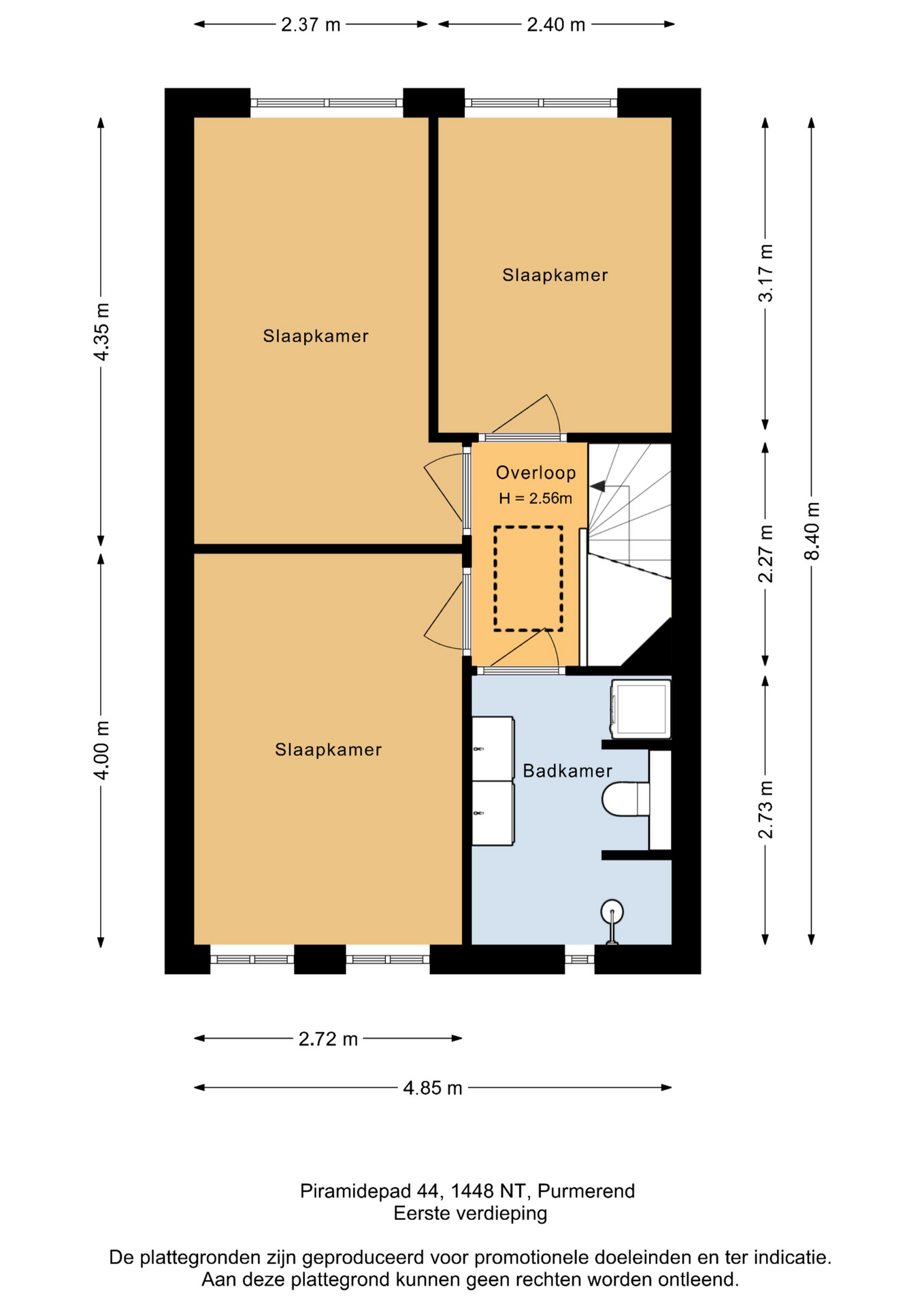 Plattegrond 3