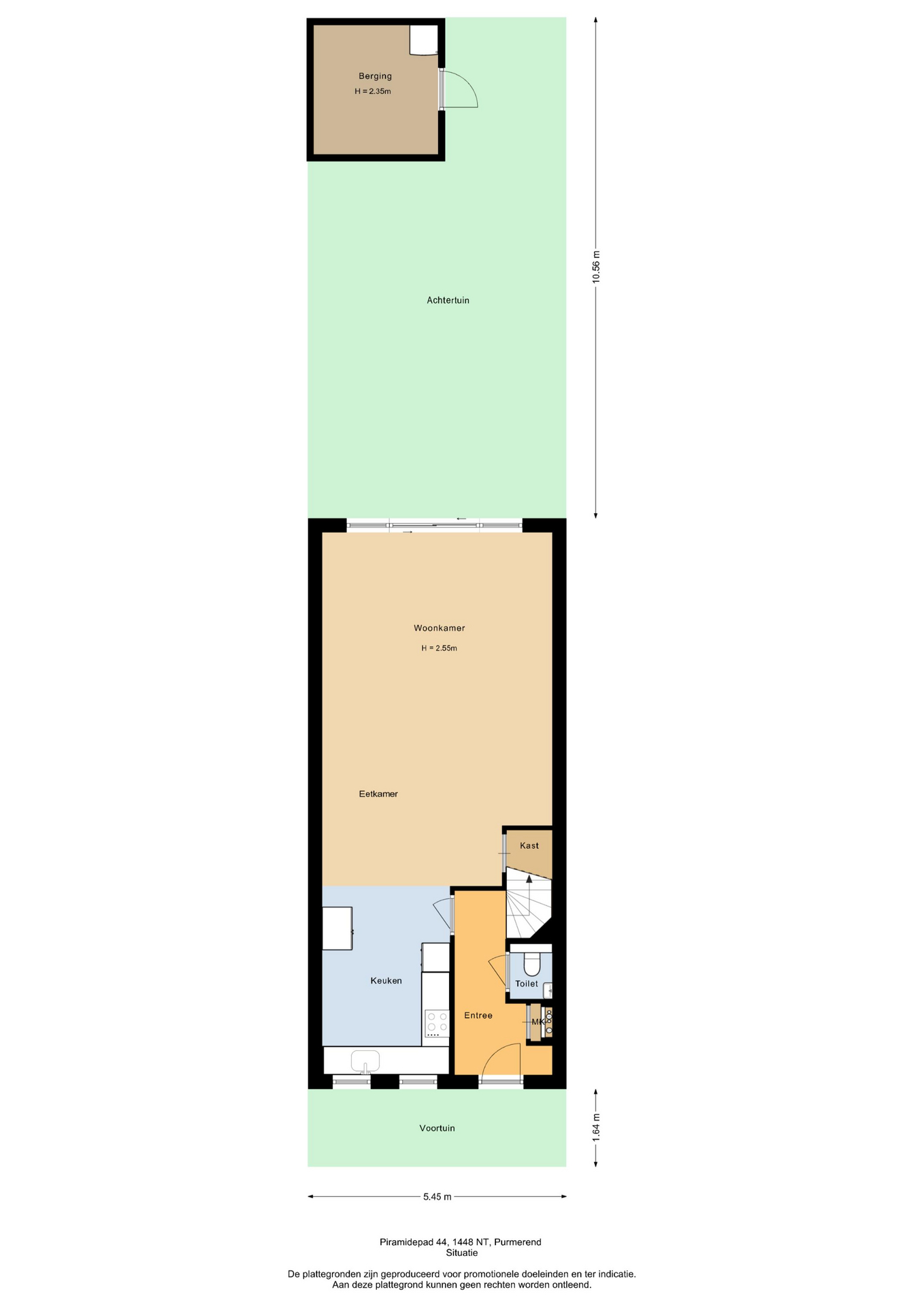 Plattegrond 5