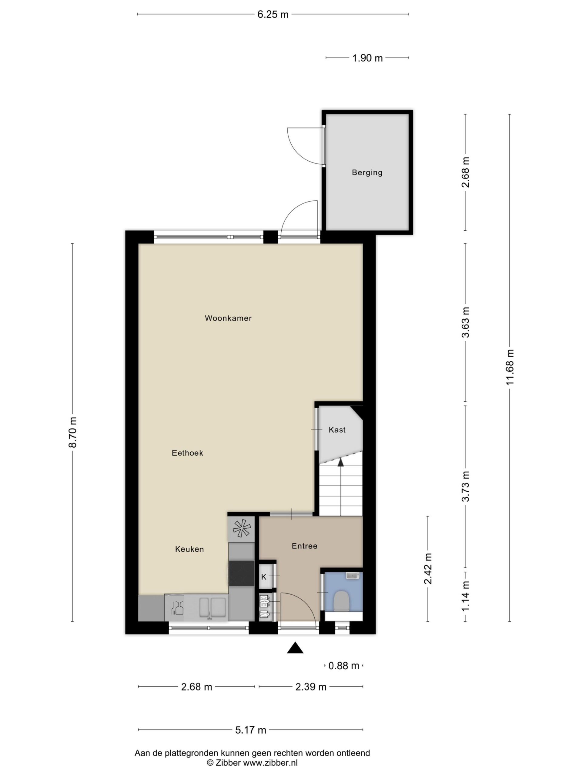 Plattegrond 2
