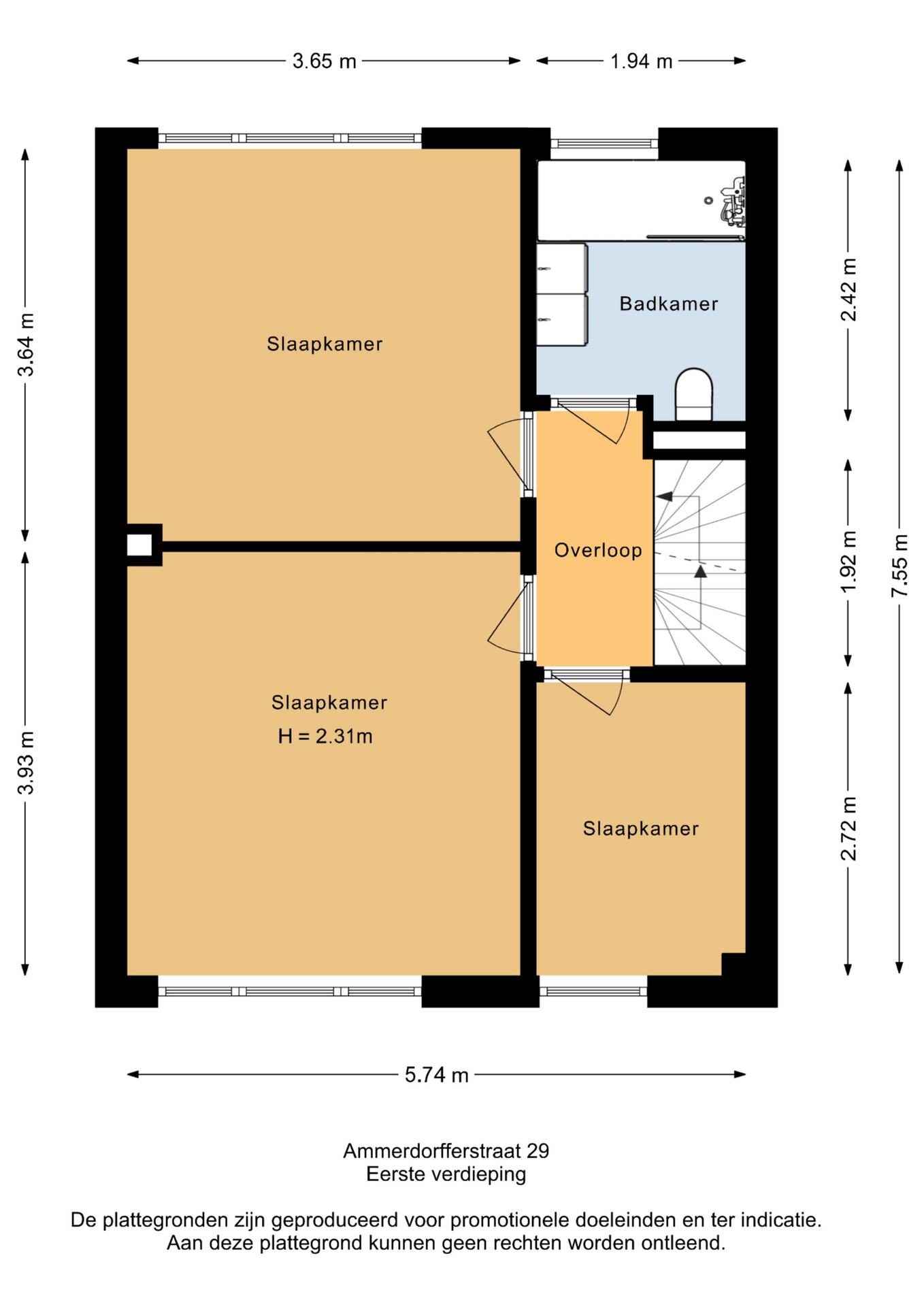 Plattegrond 3