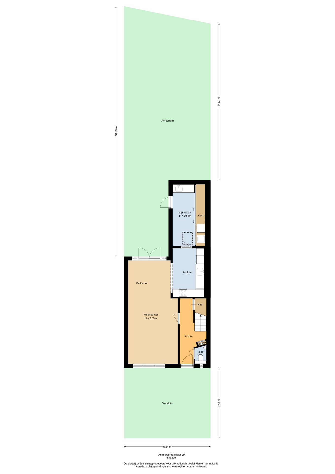 Plattegrond 4